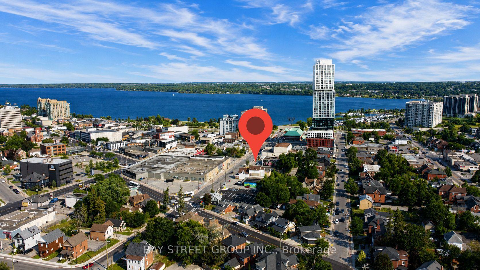 Photo 2 of Unit 102, 66 Maple Avenue, Barrie, City Centre — HOMEH
