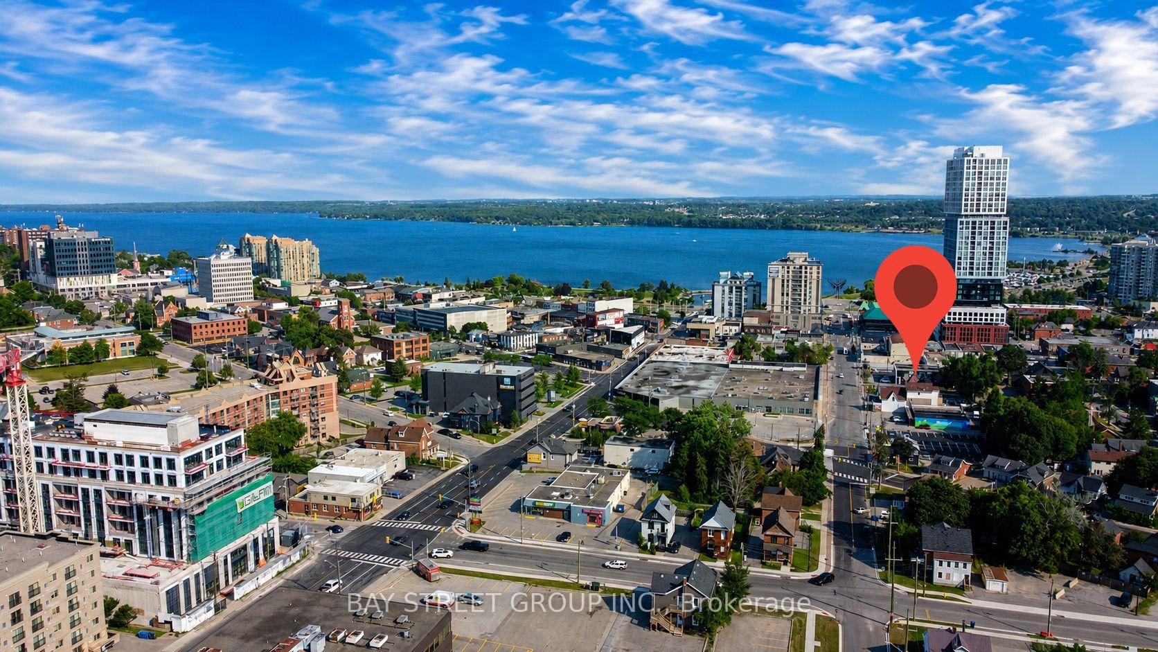 Photo 20 of Unit 102, 66 Maple Avenue, Barrie, City Centre — HOMEH