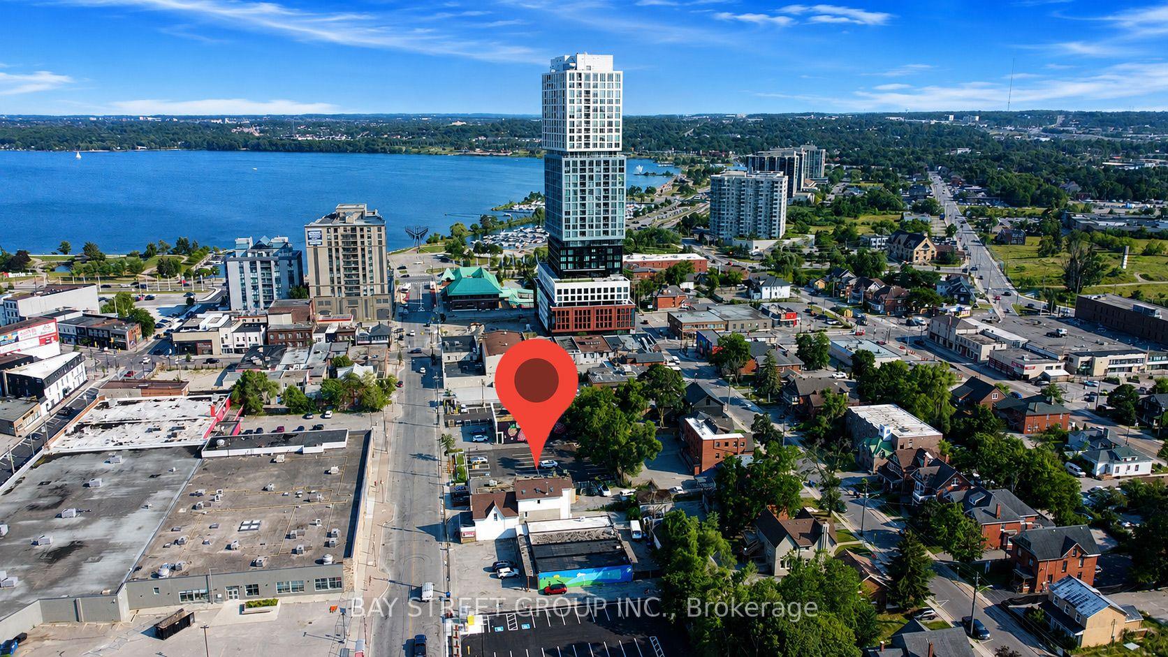 Photo 21 of Unit 102, 66 Maple Avenue, Barrie, City Centre — HOMEH