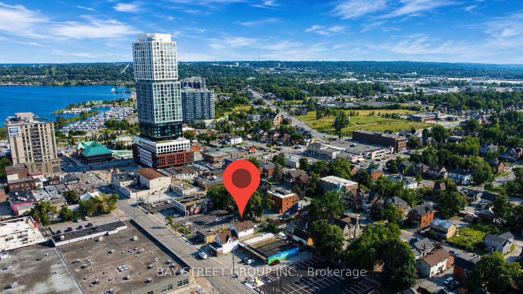 Photo 22 of Unit 102, 66 Maple Avenue, Barrie, City Centre — HOMEH