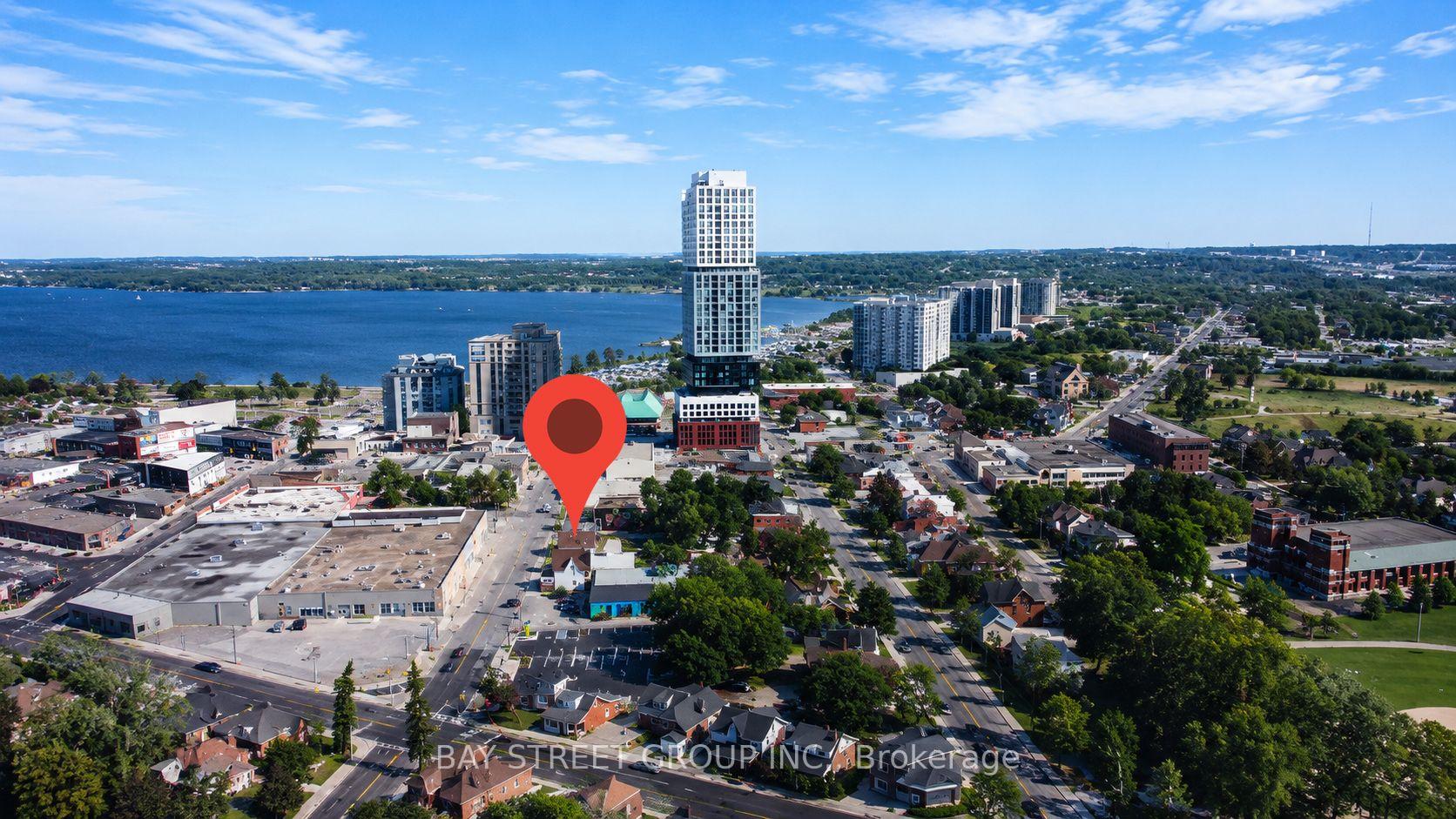 Photo 23 of Unit 102, 66 Maple Avenue, Barrie, City Centre — HOMEH