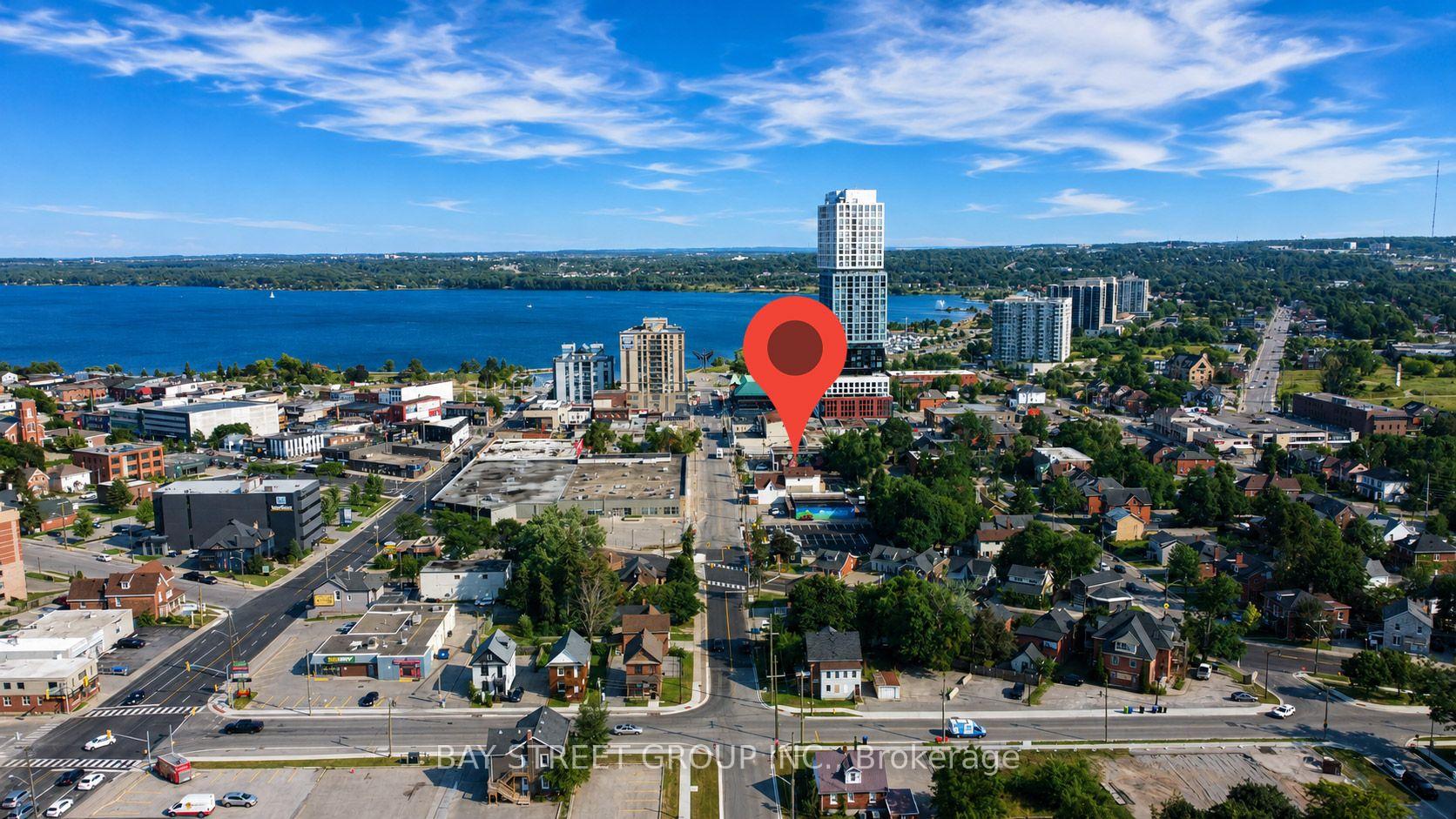 Photo 24 of Unit 102, 66 Maple Avenue, Barrie, City Centre — HOMEH