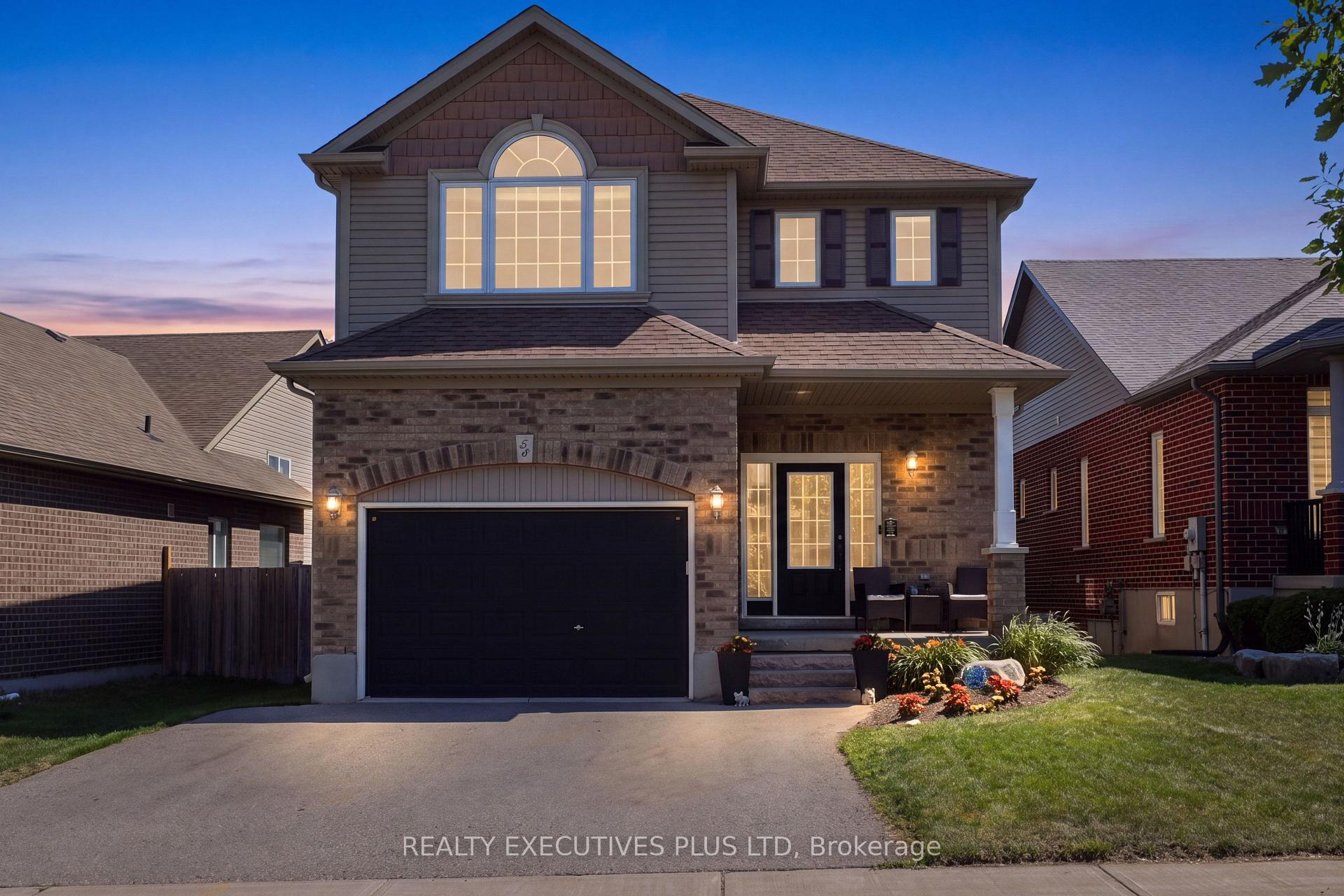 Photo 1 of 56 Dinnick Crescent, Orangeville — HOMEH