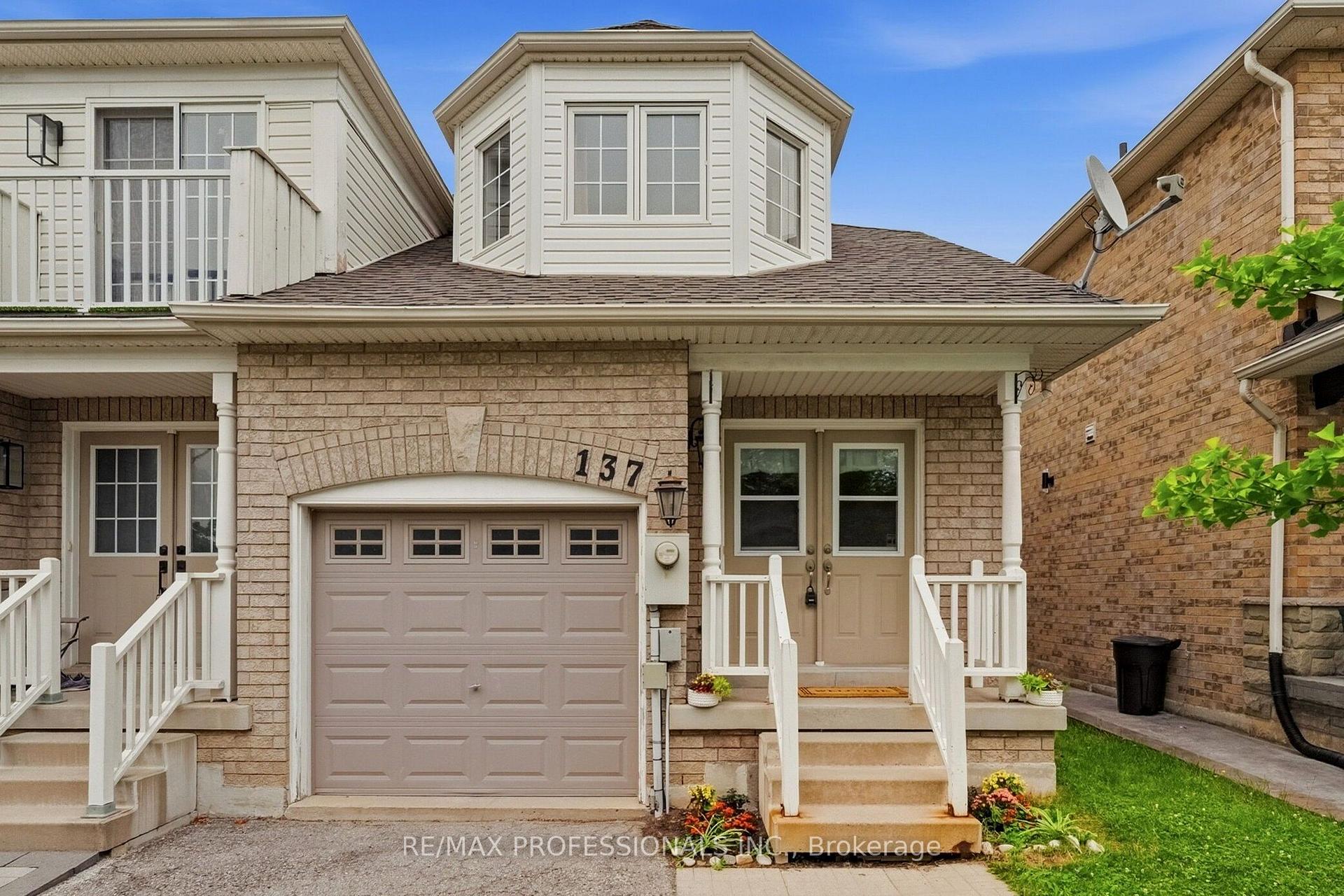 Photo 1 of 137 Dominion Gardens Drive, Halton Hills, Georgetown — HOMEH