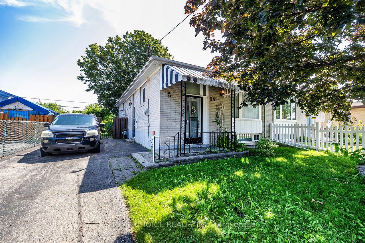 Photo 1 of 341 Rosedale Drive, Whitby, Downtown Whitby — HOMEH