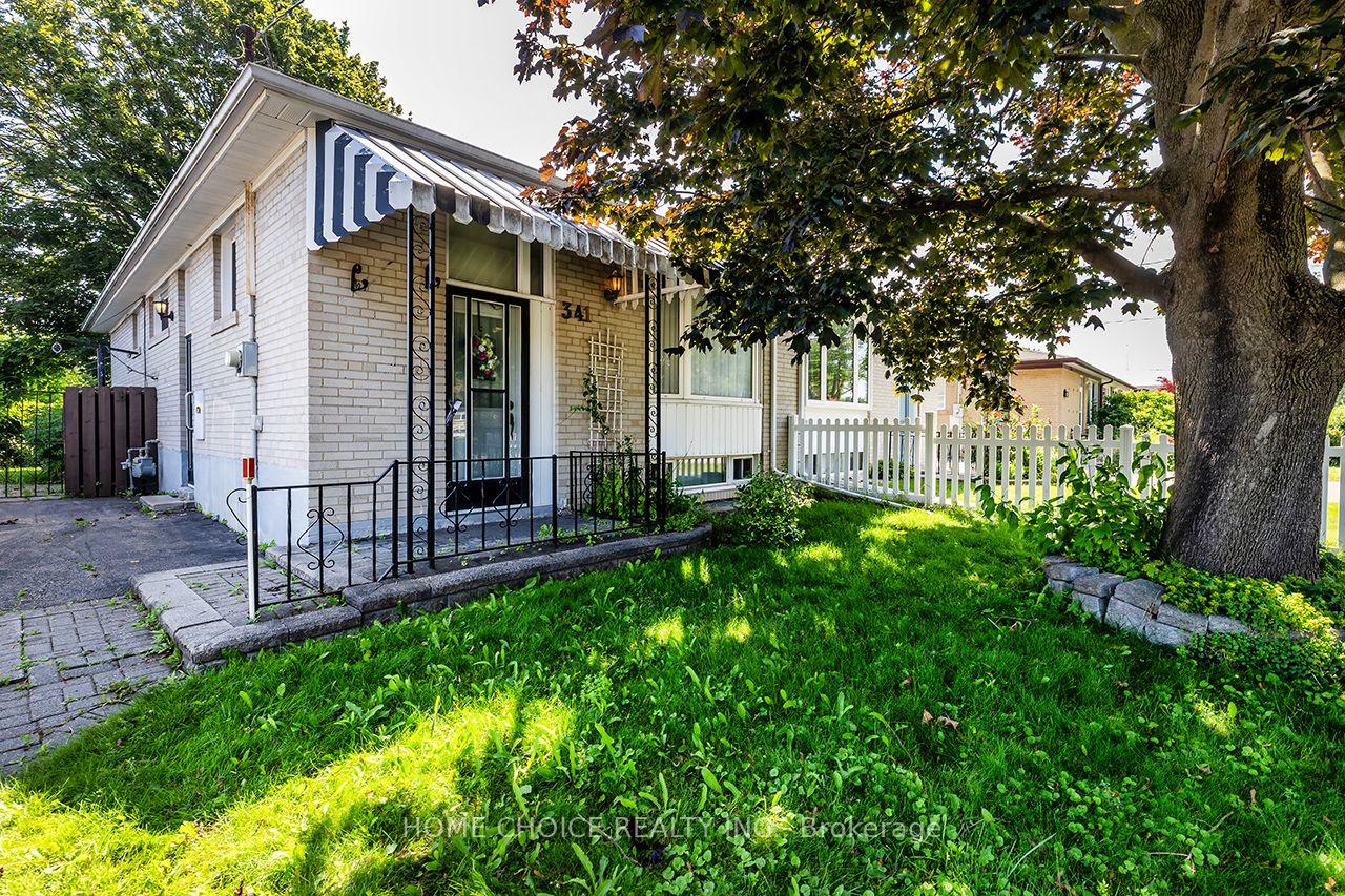 Photo 2 of 341 Rosedale Drive, Whitby, Downtown Whitby — HOMEH
