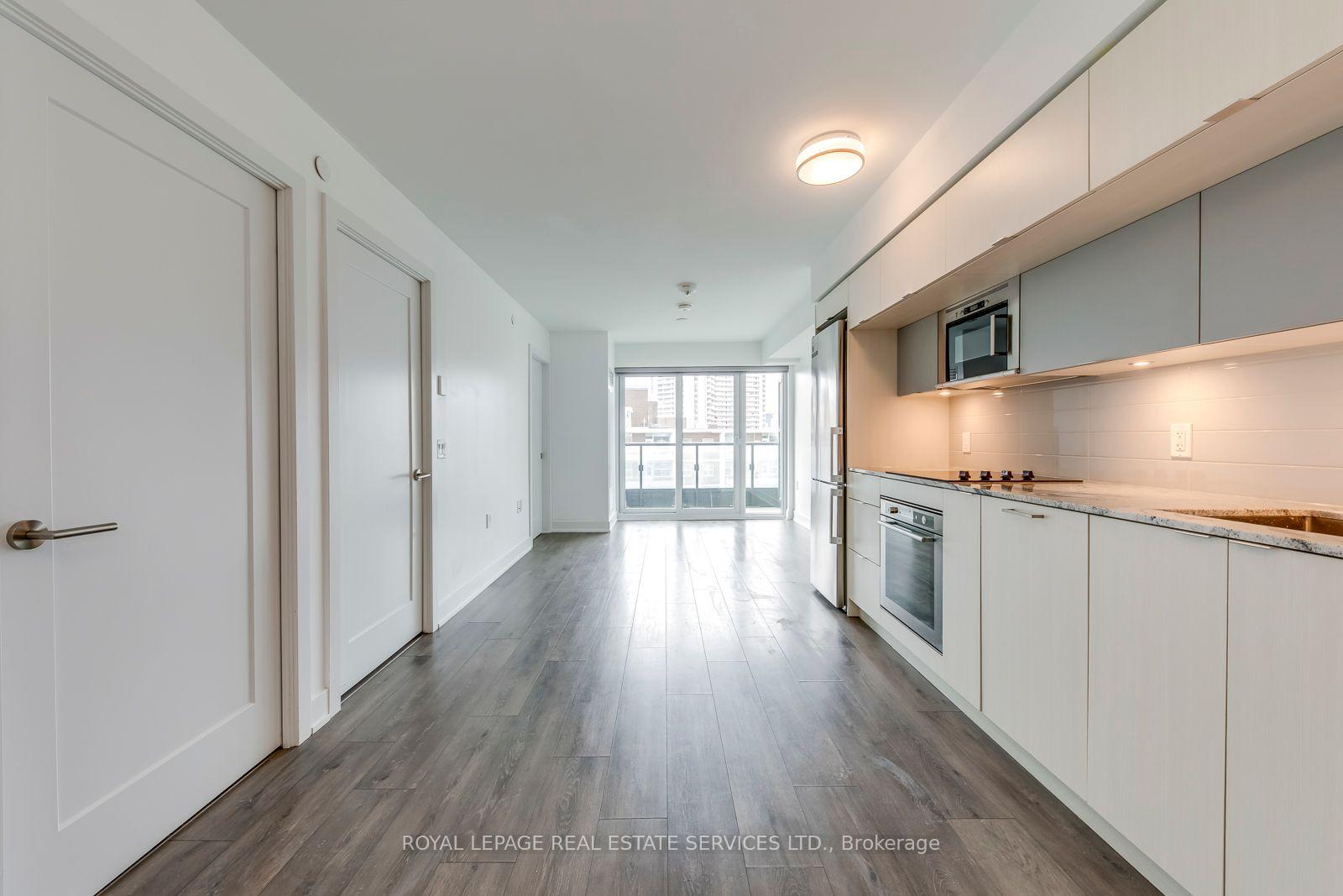 Photo 6 of Unit 1320, 585 Bloor Street E, Toronto, North St. James Town — HOMEH