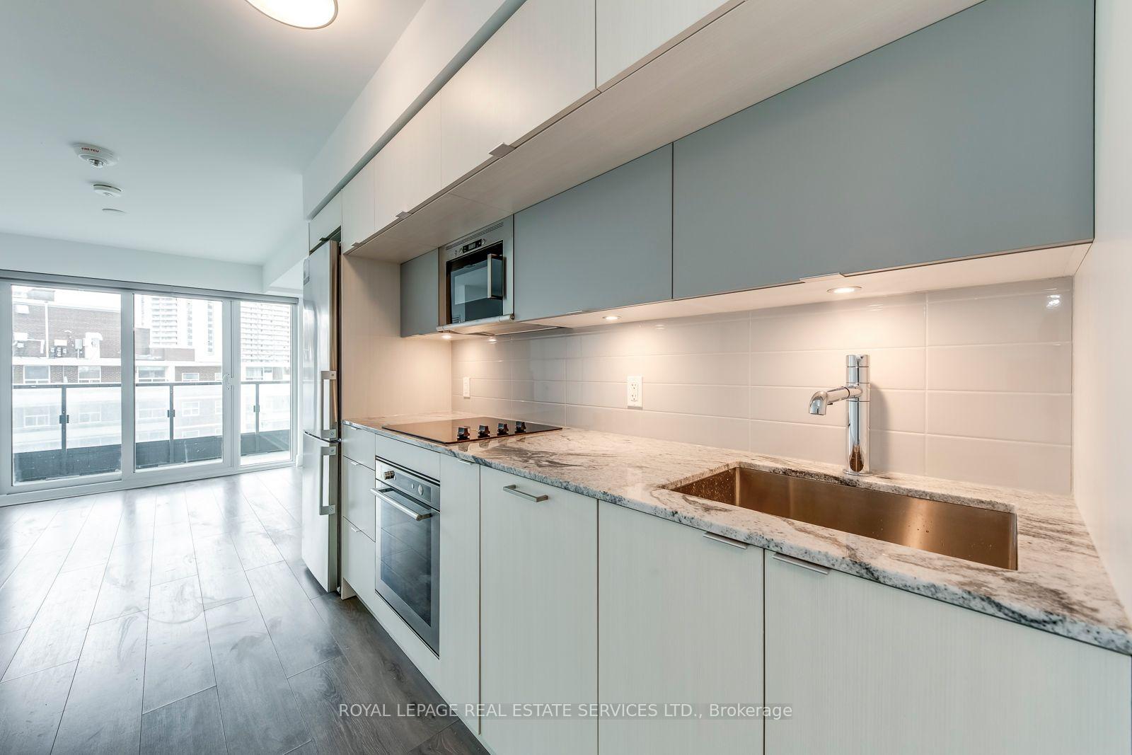 Photo 8 of Unit 1320, 585 Bloor Street E, Toronto, North St. James Town — HOMEH