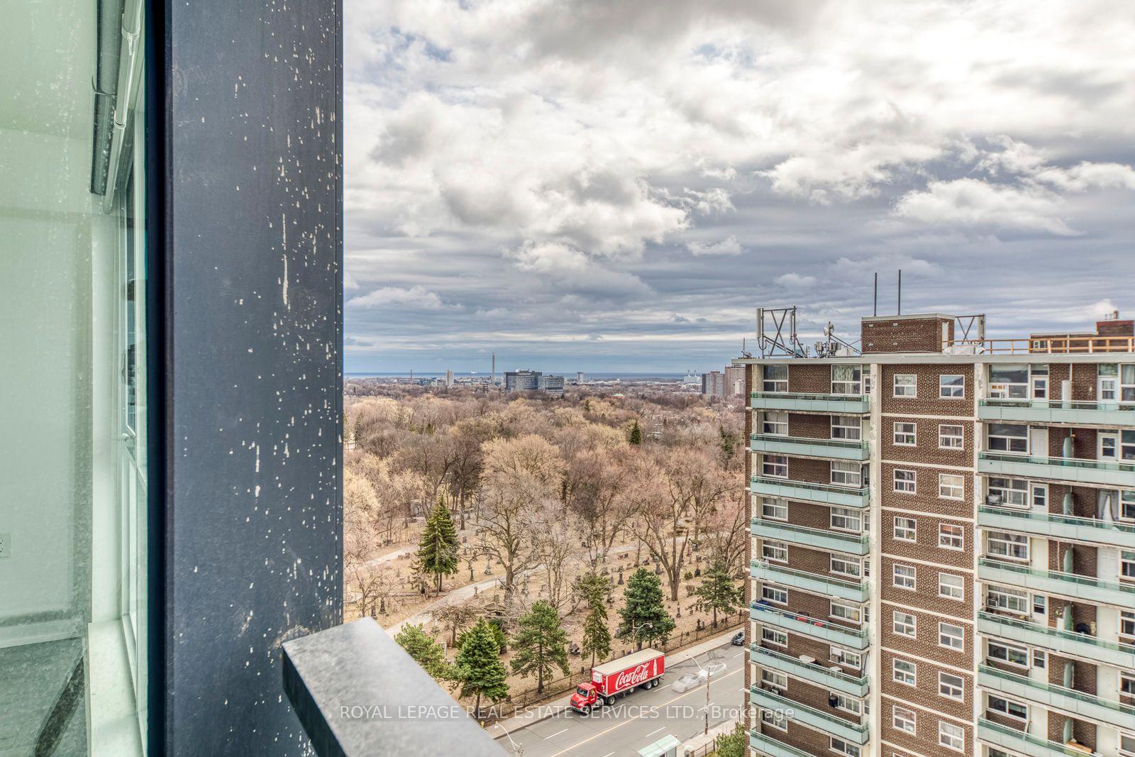 Photo 28 of Unit 1320, 585 Bloor Street E, Toronto, North St. James Town — HOMEH