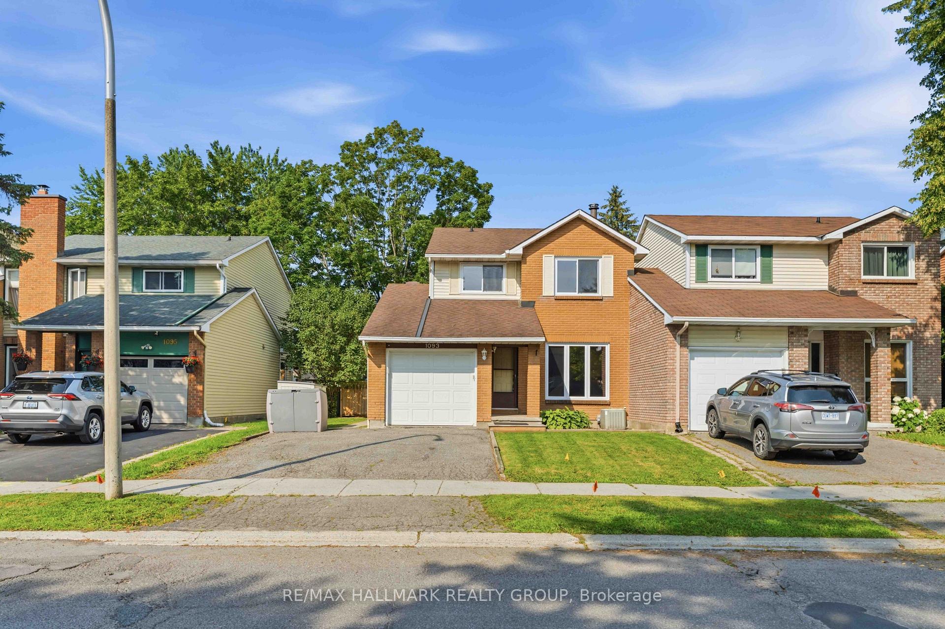 Photo 1 of 1093 St-Emmanuel Terrace, Ottawa, Convent Glen North — HOMEH