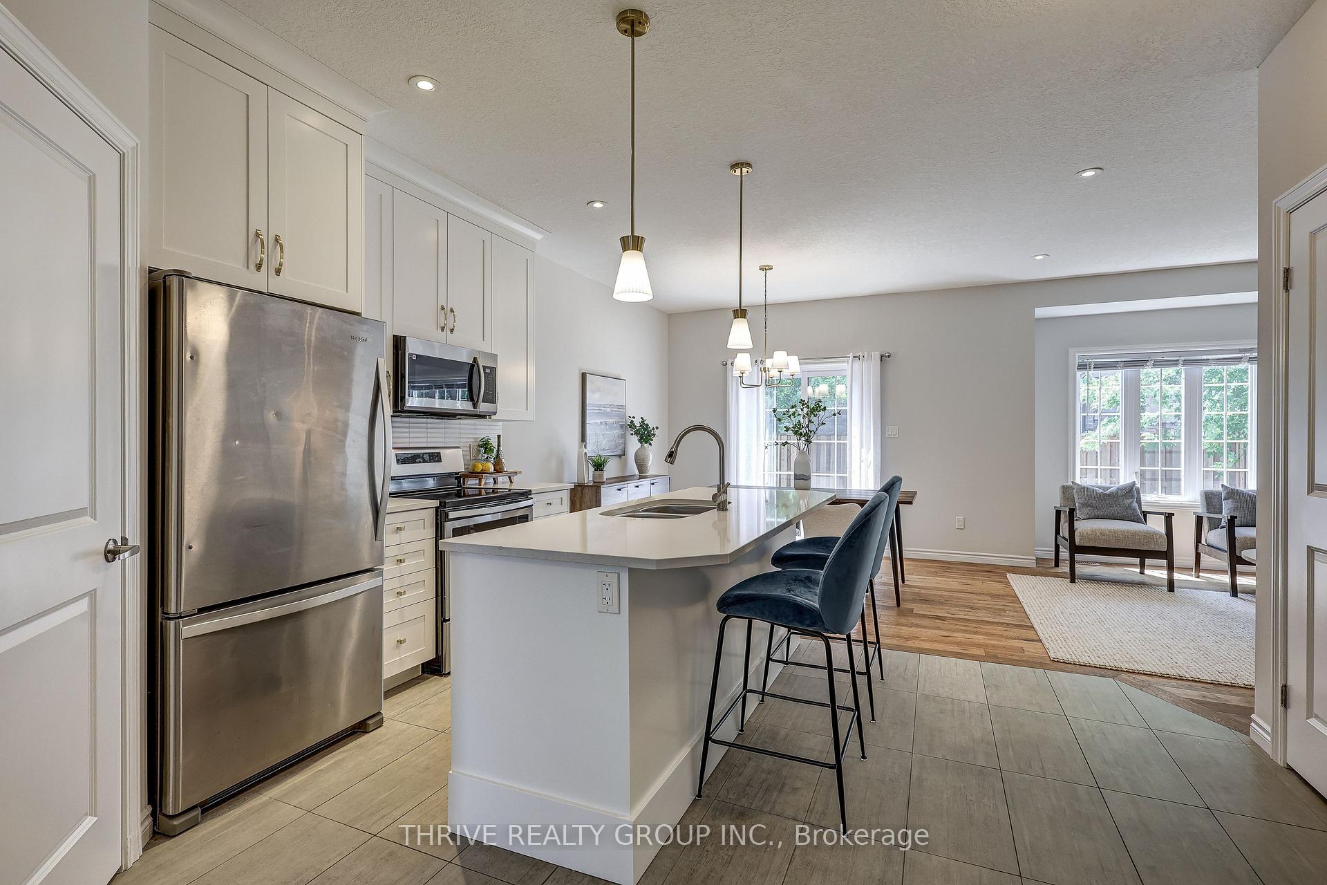 Photo 9 of Unit 3, 2910 Tokala Trail, London, North S — HOMEH