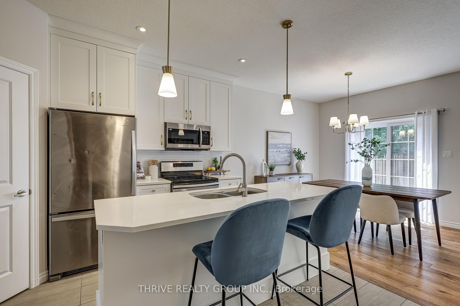 Photo 10 of Unit 3, 2910 Tokala Trail, London, North S — HOMEH