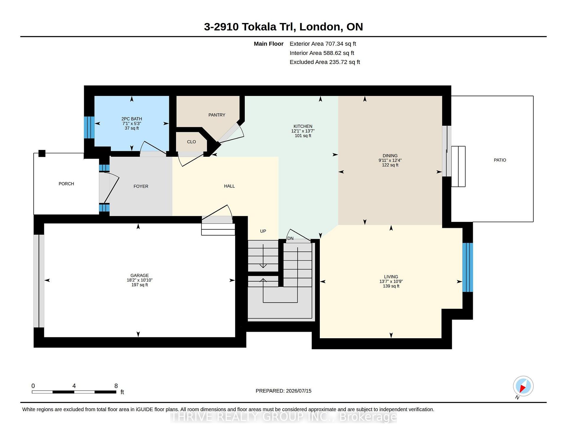 Photo 46 of Unit 3, 2910 Tokala Trail, London, North S — HOMEH