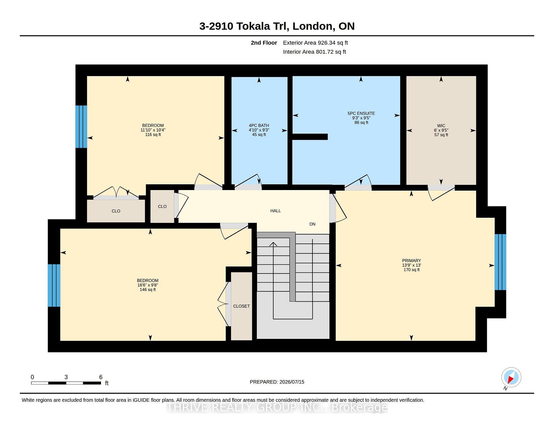 Photo 47 of Unit 3, 2910 Tokala Trail, London, North S — HOMEH