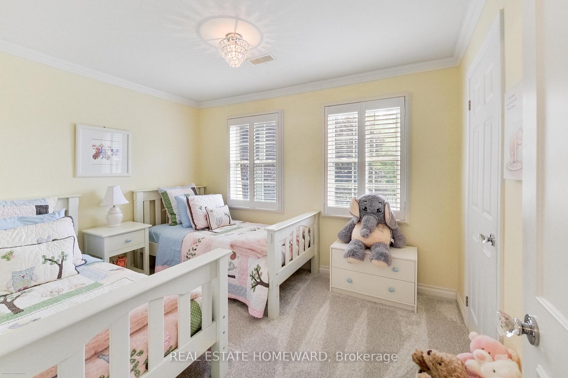 Photo 24 of 3 Emmeloord Crescent, Markham, Unionville — HOMEH