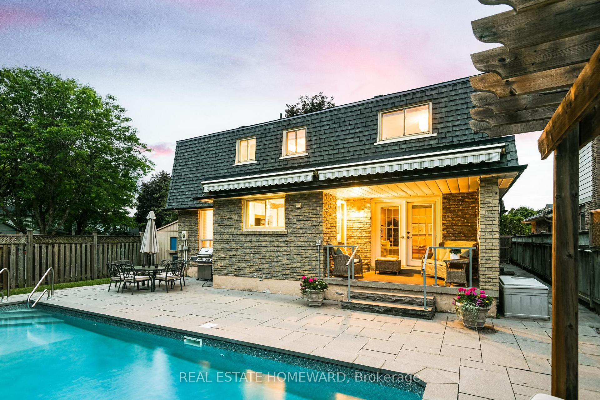 Photo 41 of 3 Emmeloord Crescent, Markham, Unionville — HOMEH