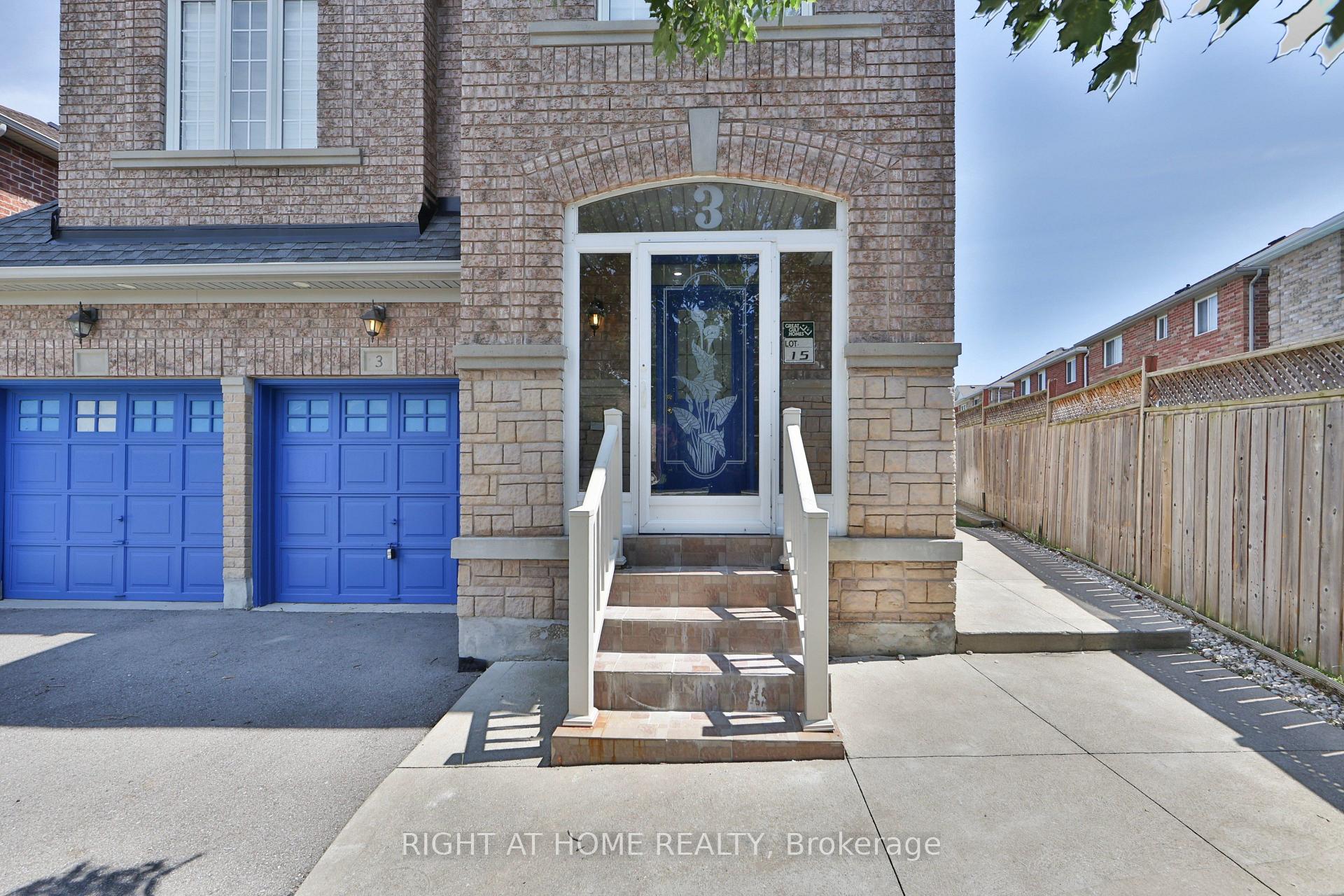 Photo 3 of 3 Silverbell Court, Brampton, Fletcher's Meadow — HOMEH