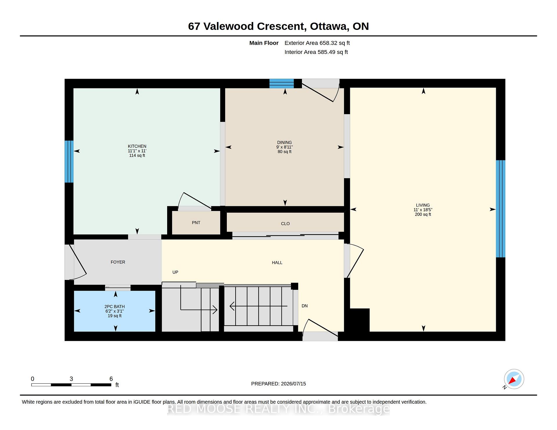 Photo 35 of 67 Valewood Crescent, Ottawa, Blackburn Hamlet — HOMEH