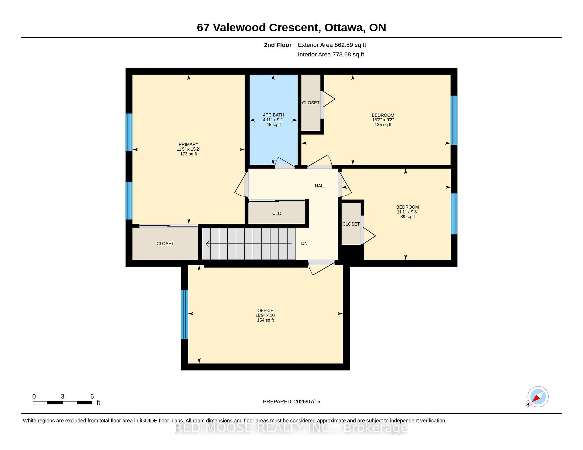 Photo 36 of 67 Valewood Crescent, Ottawa, Blackburn Hamlet — HOMEH