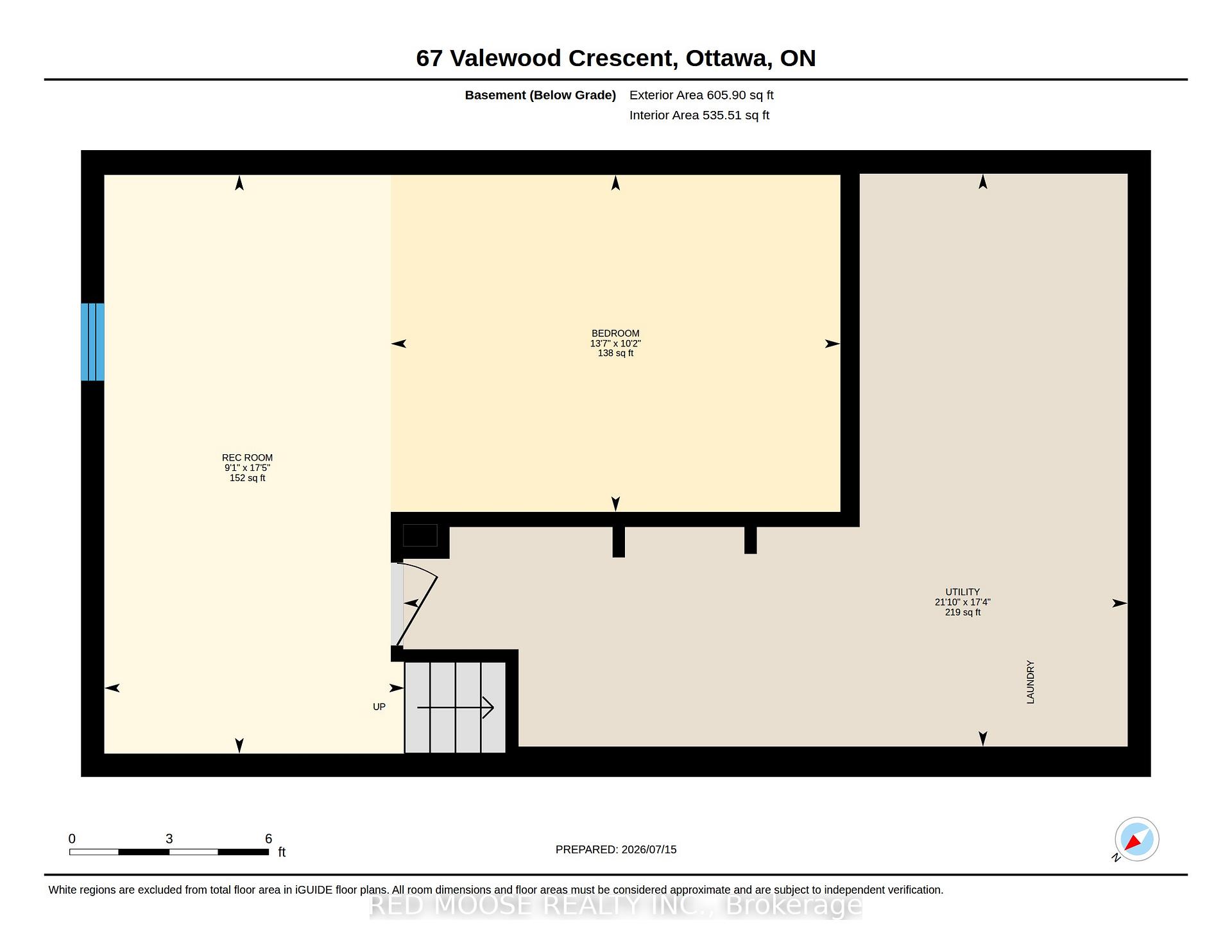 Photo 37 of 67 Valewood Crescent, Ottawa, Blackburn Hamlet — HOMEH