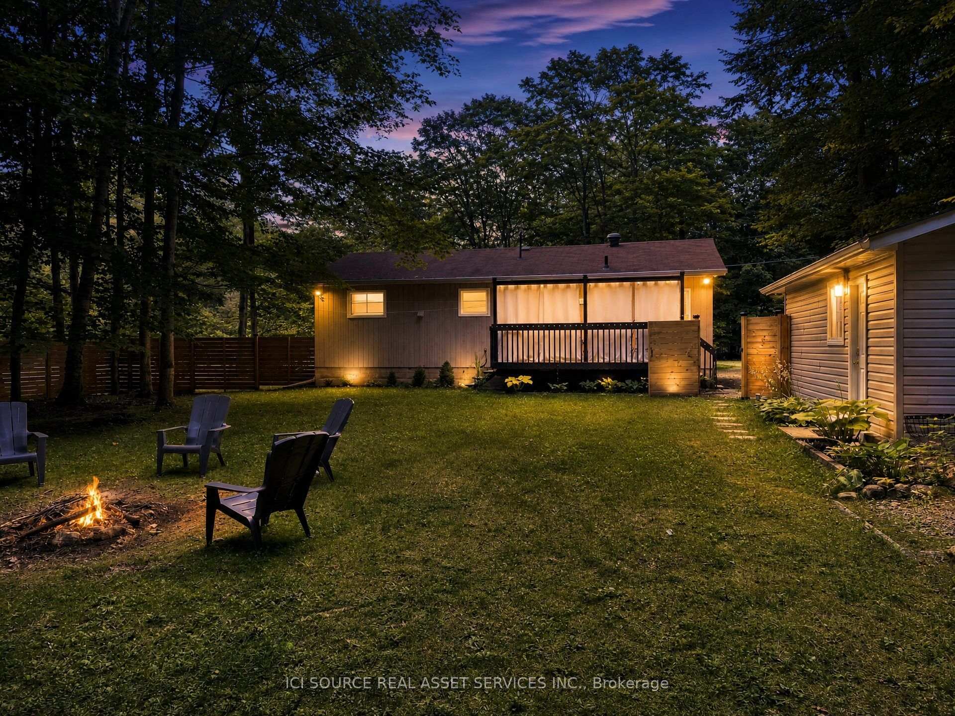 Photo 3 of 110 Wolfe Trail, Tiny, Rural Tiny — HOMEH