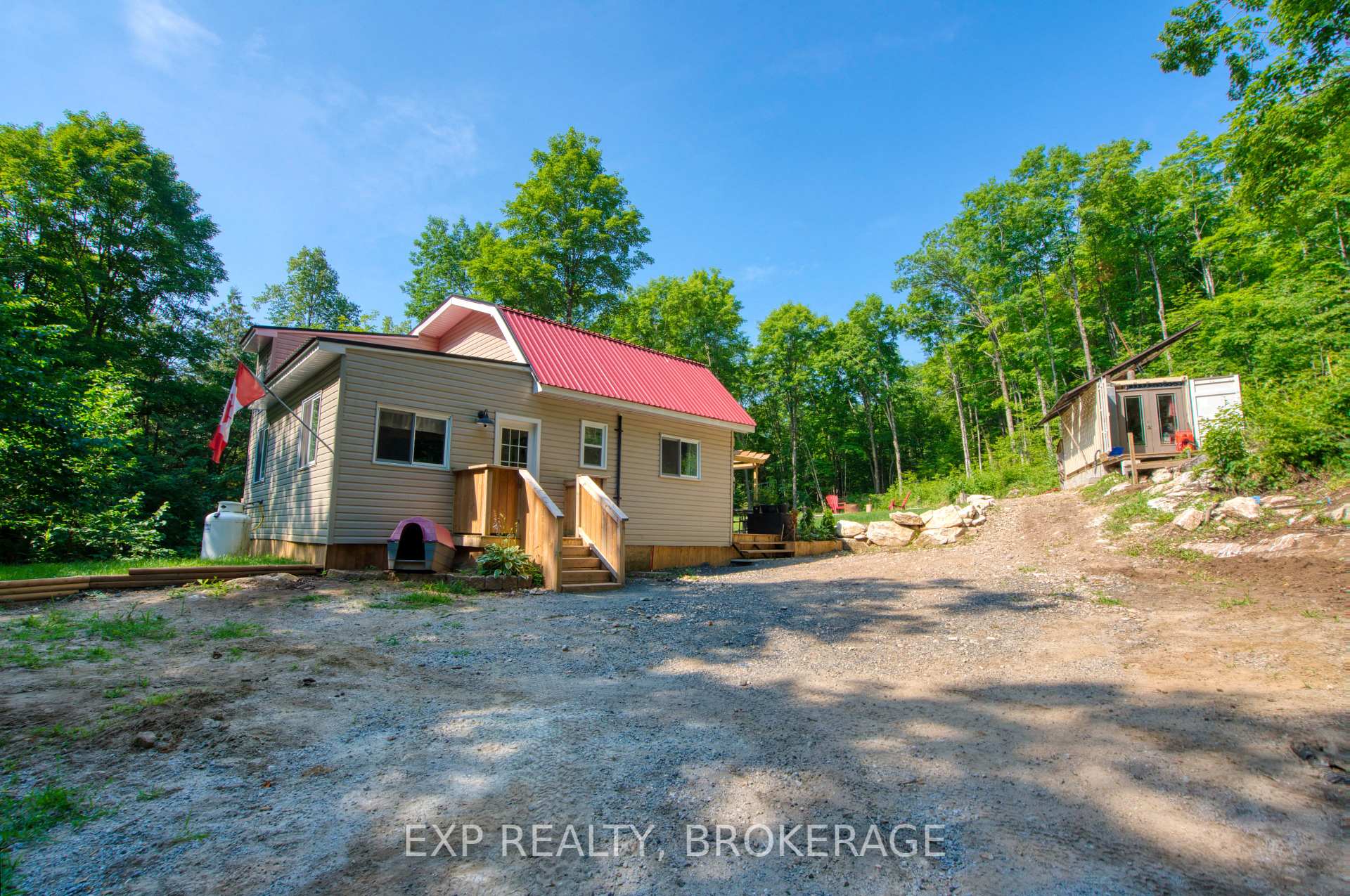 Photo 1 of 1427 Lewis Road, Frontenac, Frontenac Centre — HOMEH