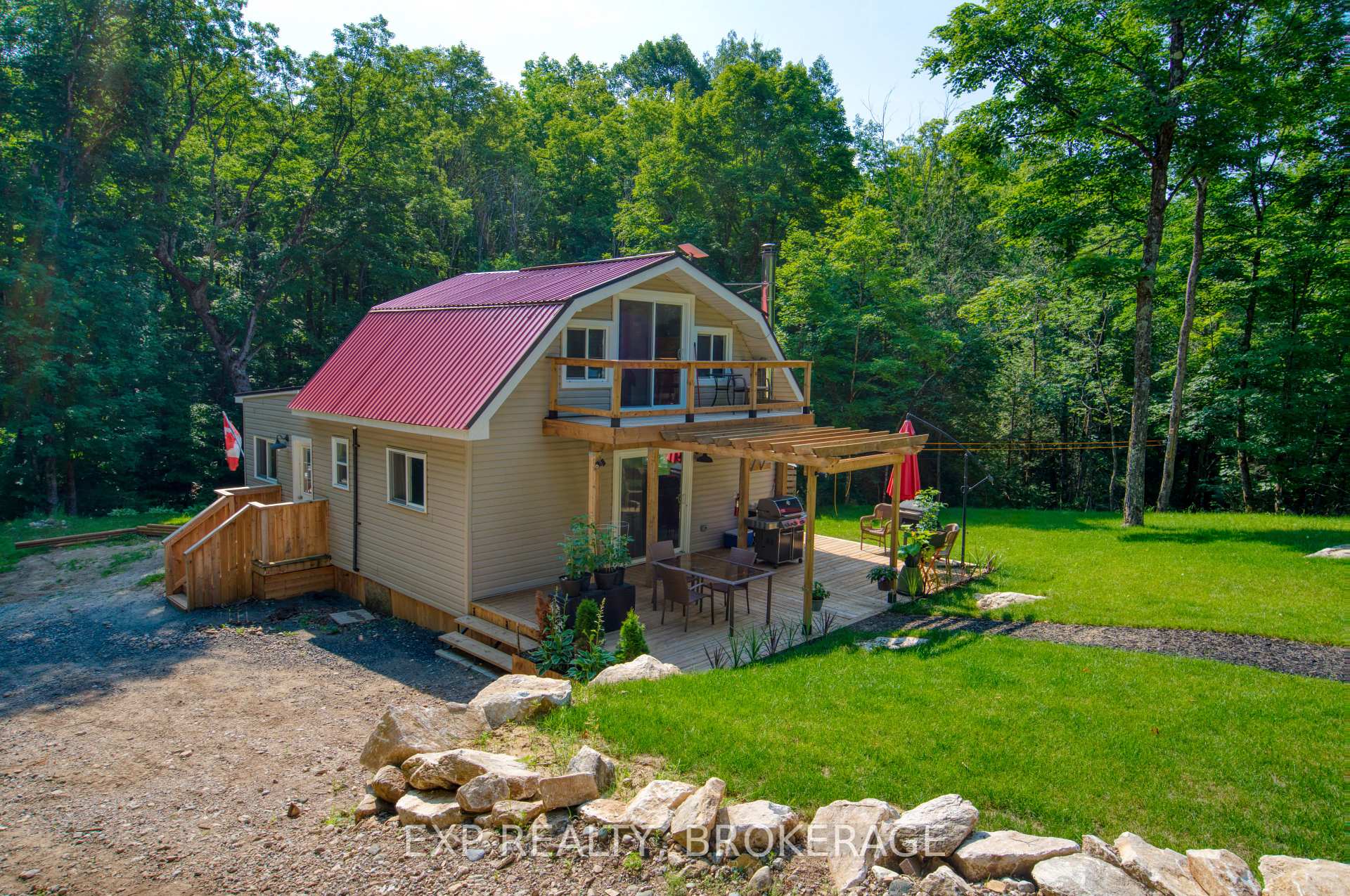 Photo 22 of 1427 Lewis Road, Frontenac, Frontenac Centre — HOMEH