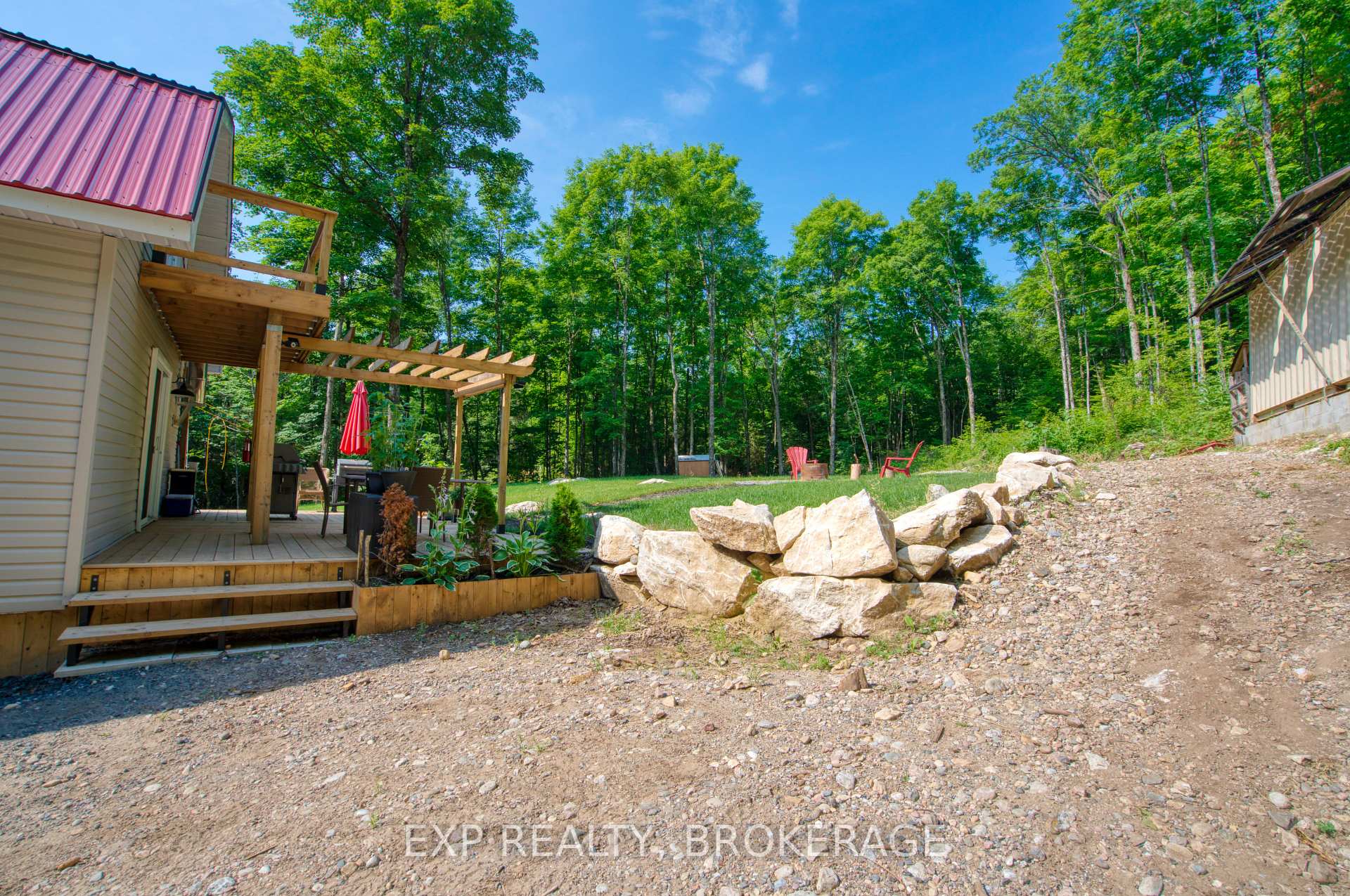 Photo 28 of 1427 Lewis Road, Frontenac, Frontenac Centre — HOMEH
