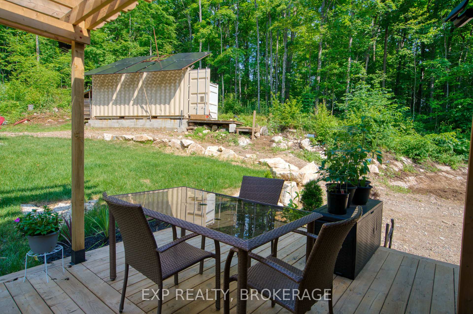 Photo 30 of 1427 Lewis Road, Frontenac, Frontenac Centre — HOMEH