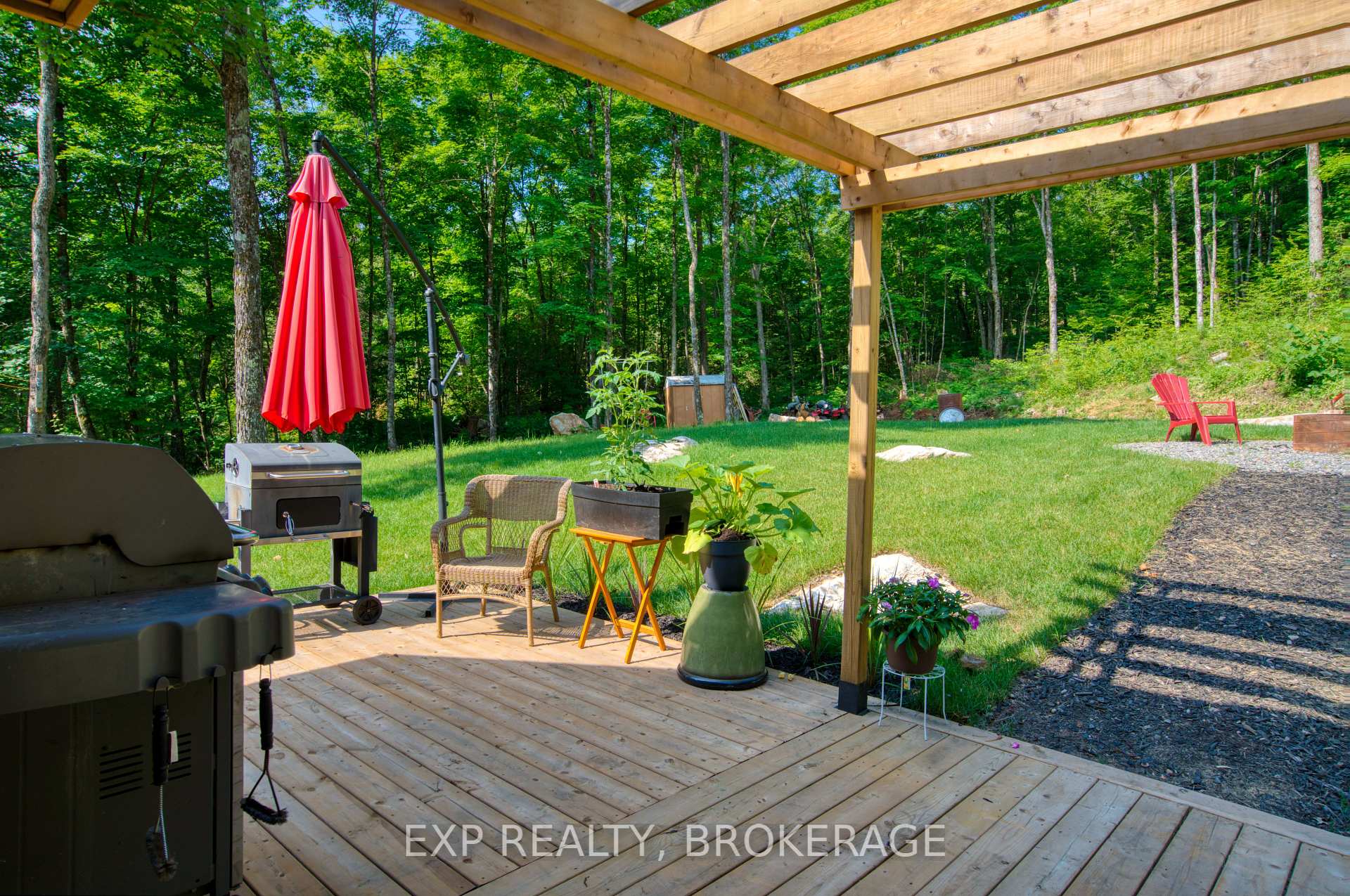 Photo 31 of 1427 Lewis Road, Frontenac, Frontenac Centre — HOMEH