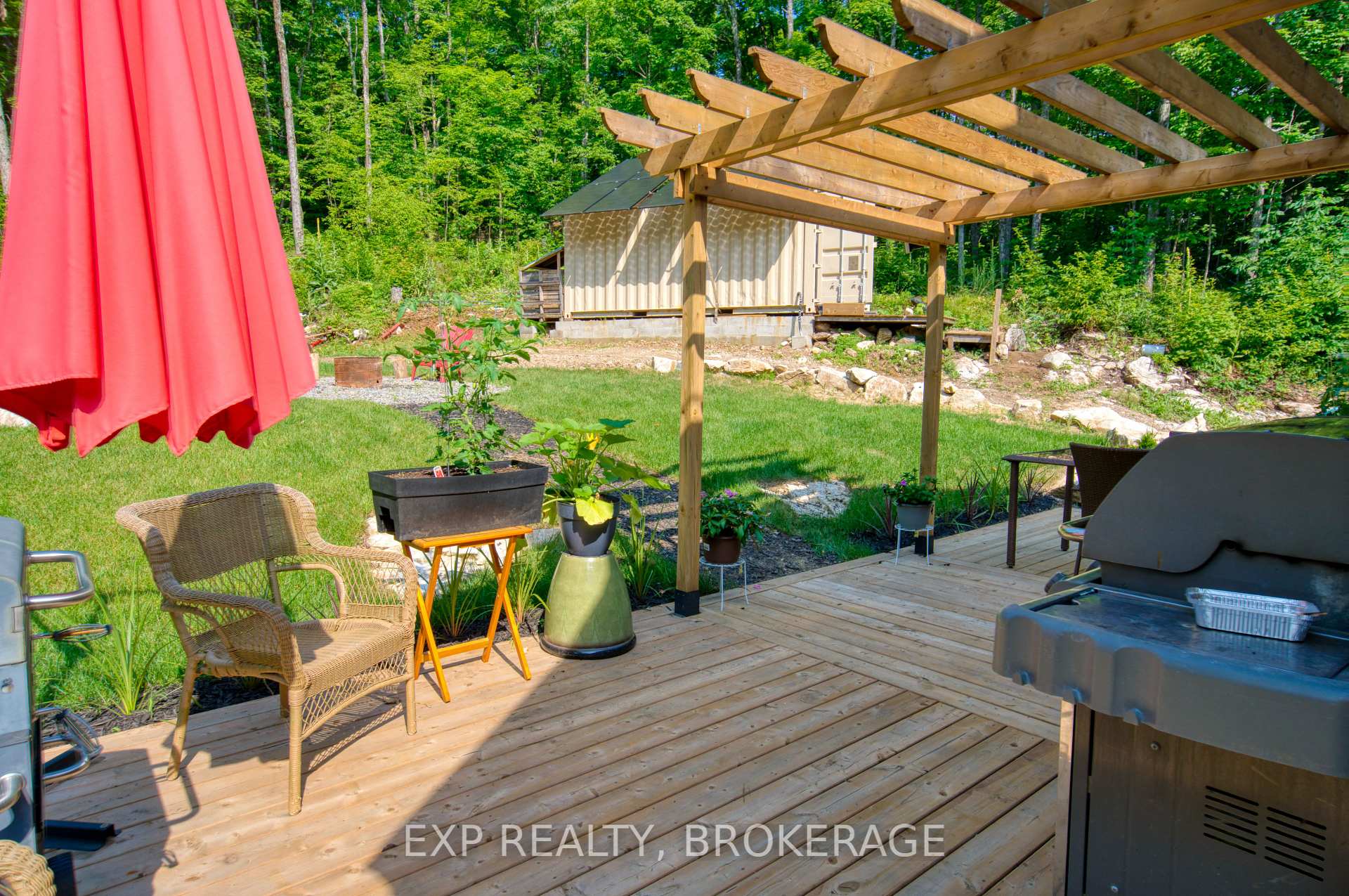 Photo 33 of 1427 Lewis Road, Frontenac, Frontenac Centre — HOMEH