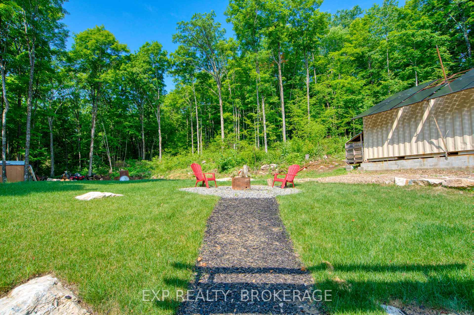 Photo 34 of 1427 Lewis Road, Frontenac, Frontenac Centre — HOMEH