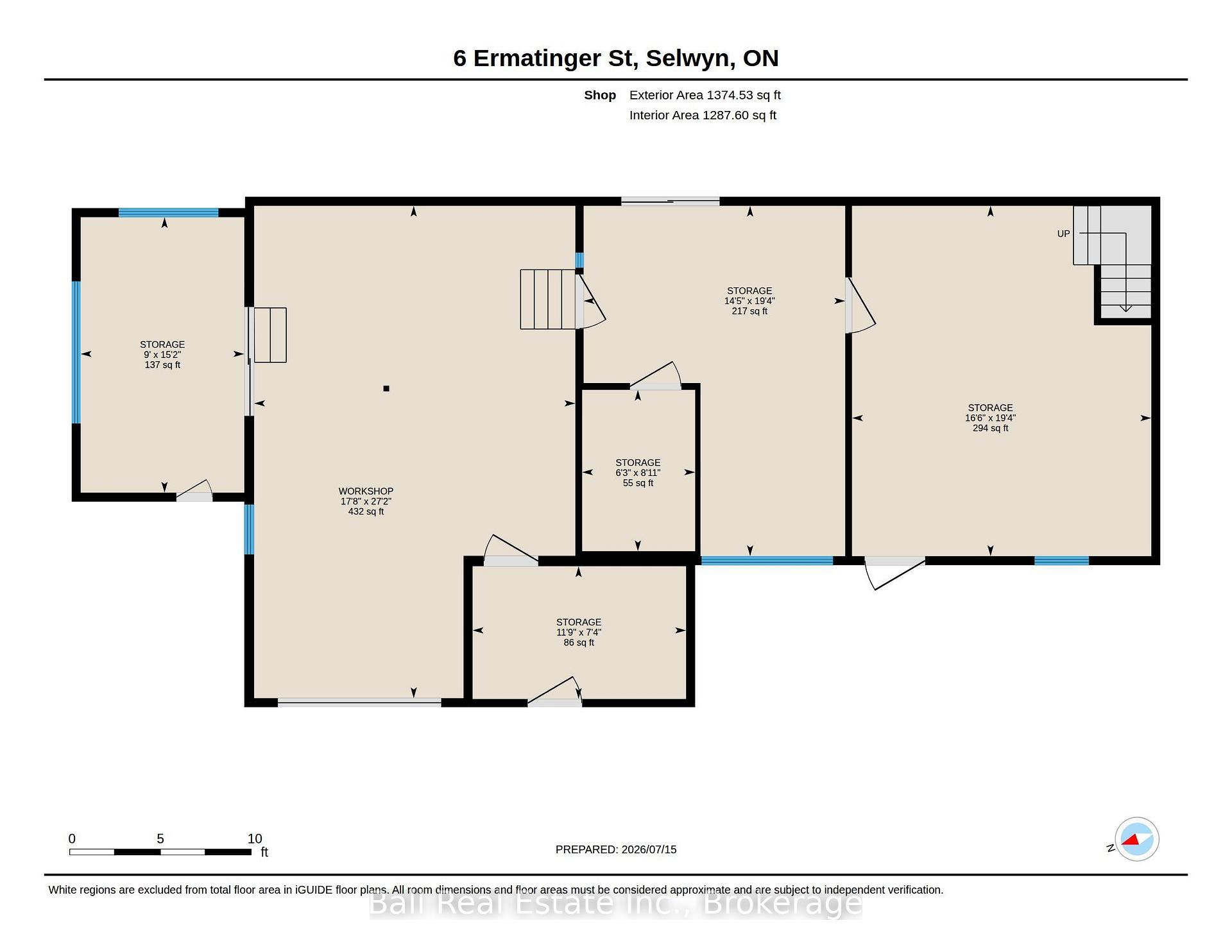 Photo 47 of 6 Ermatinger Street, Selwyn — HOMEH