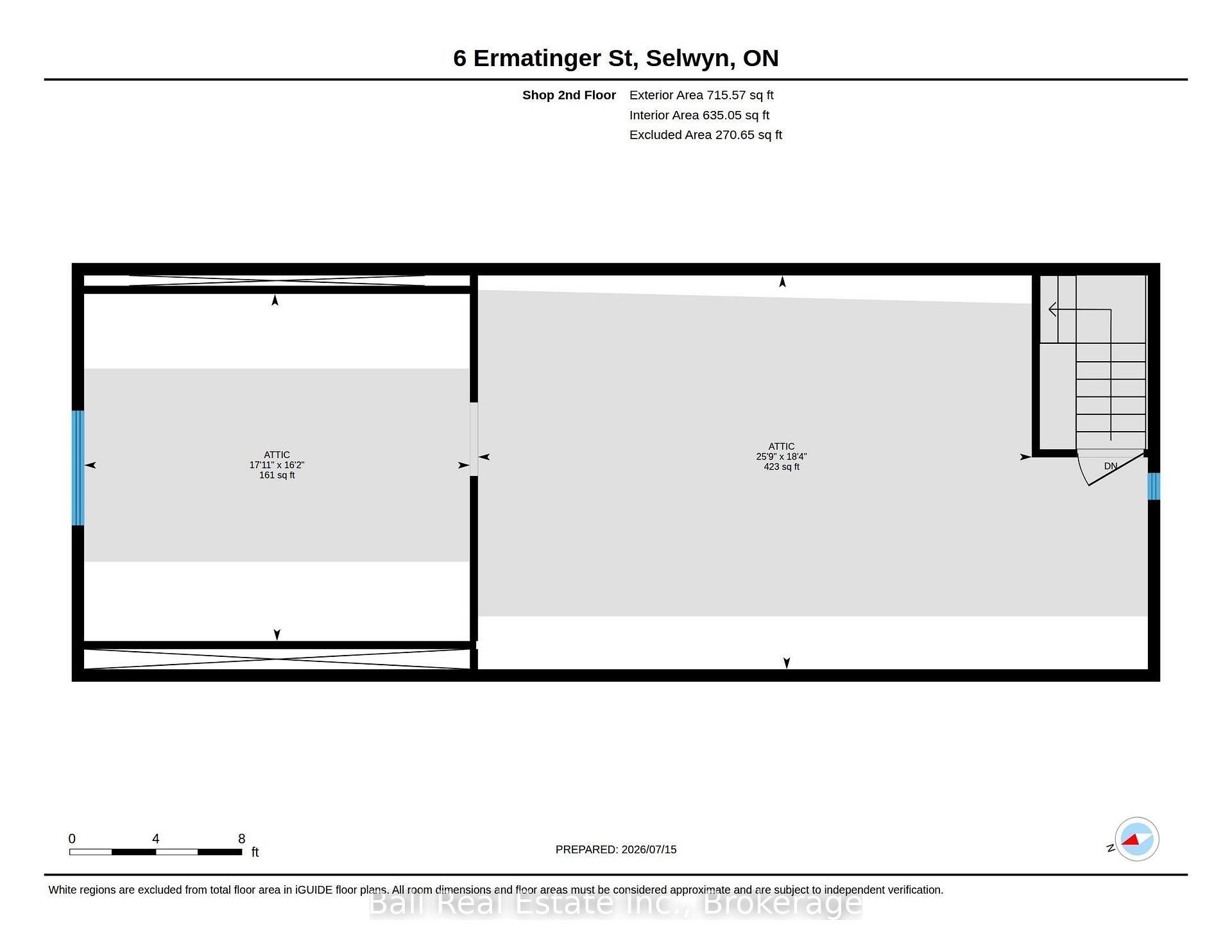 Photo 48 of 6 Ermatinger Street, Selwyn — HOMEH