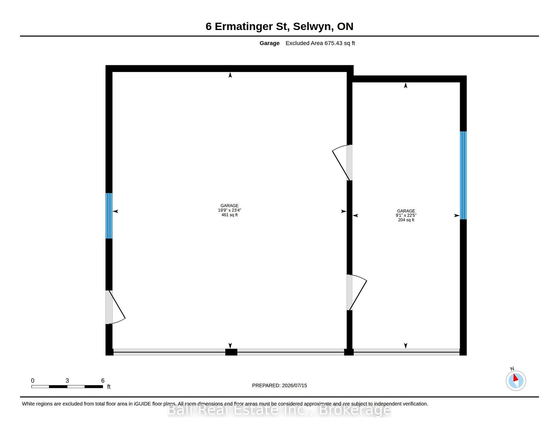 Photo 49 of 6 Ermatinger Street, Selwyn — HOMEH