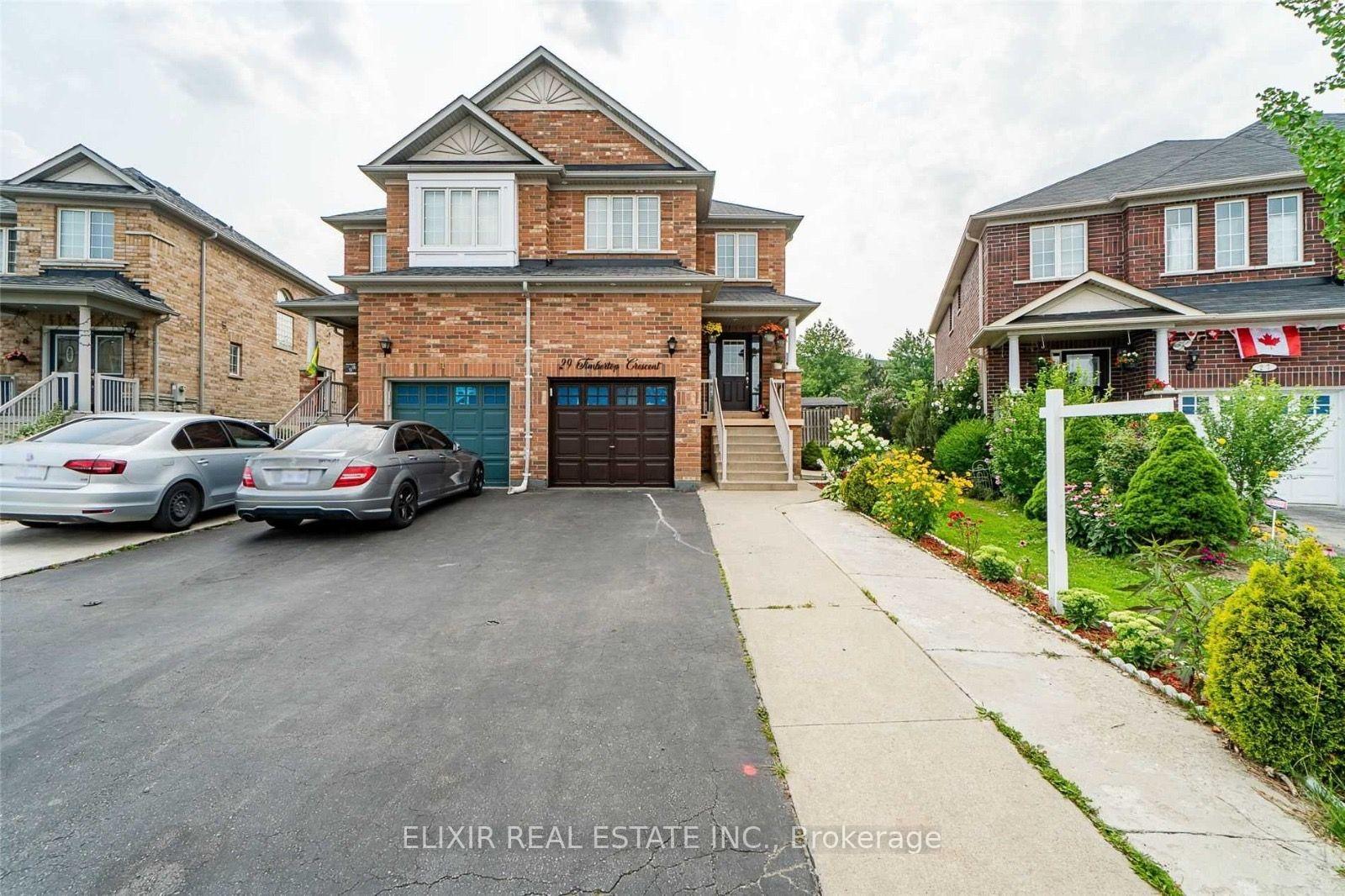 Photo 1 of Unit Upper Level, 29 Timbertop Crescent, Brampton, Sandringham-Wellington — HOMEH
