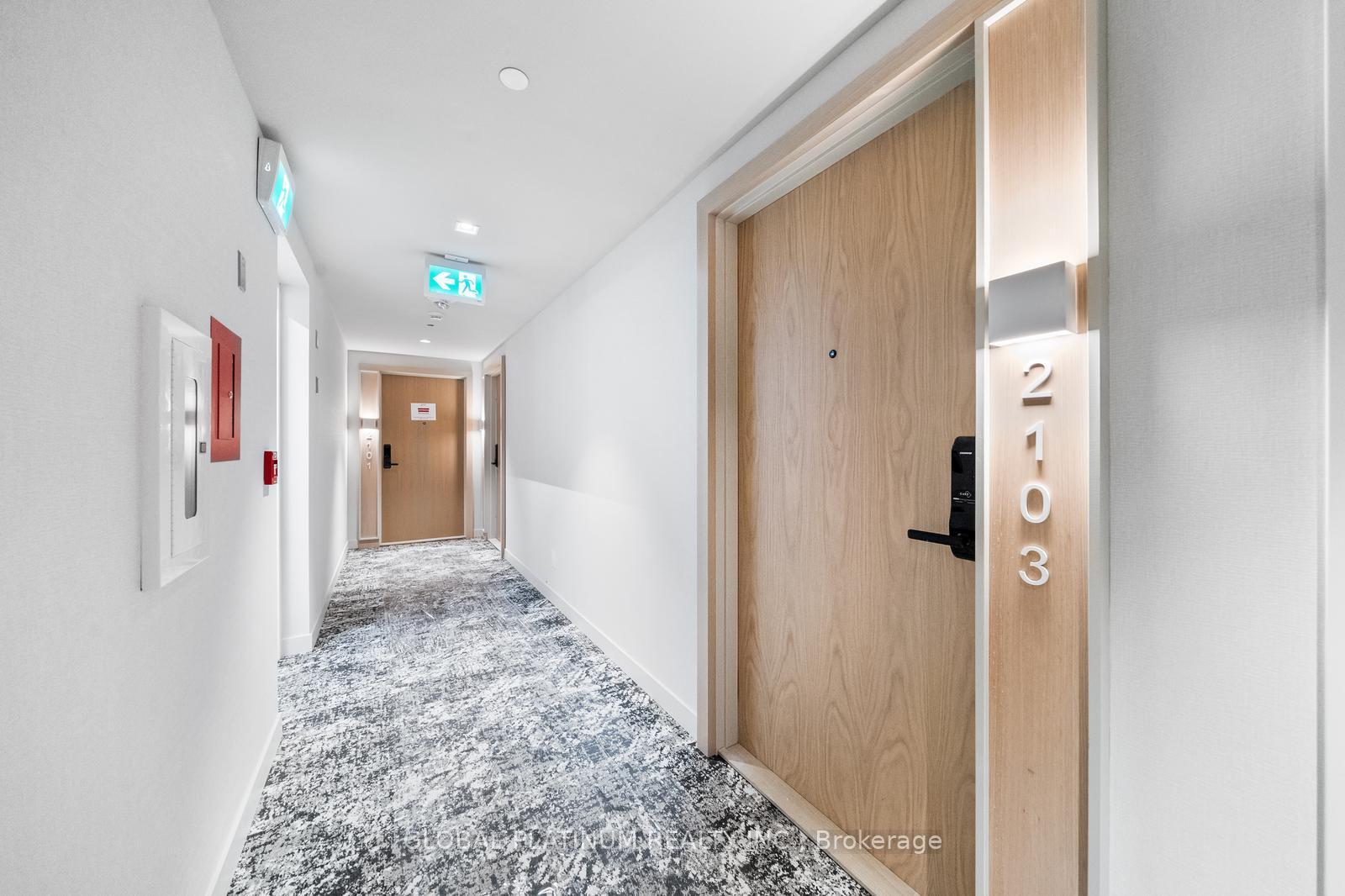 Photo 26 of Unit 2103, 5 Defries Street, Toronto, Regent Park — HOMEH