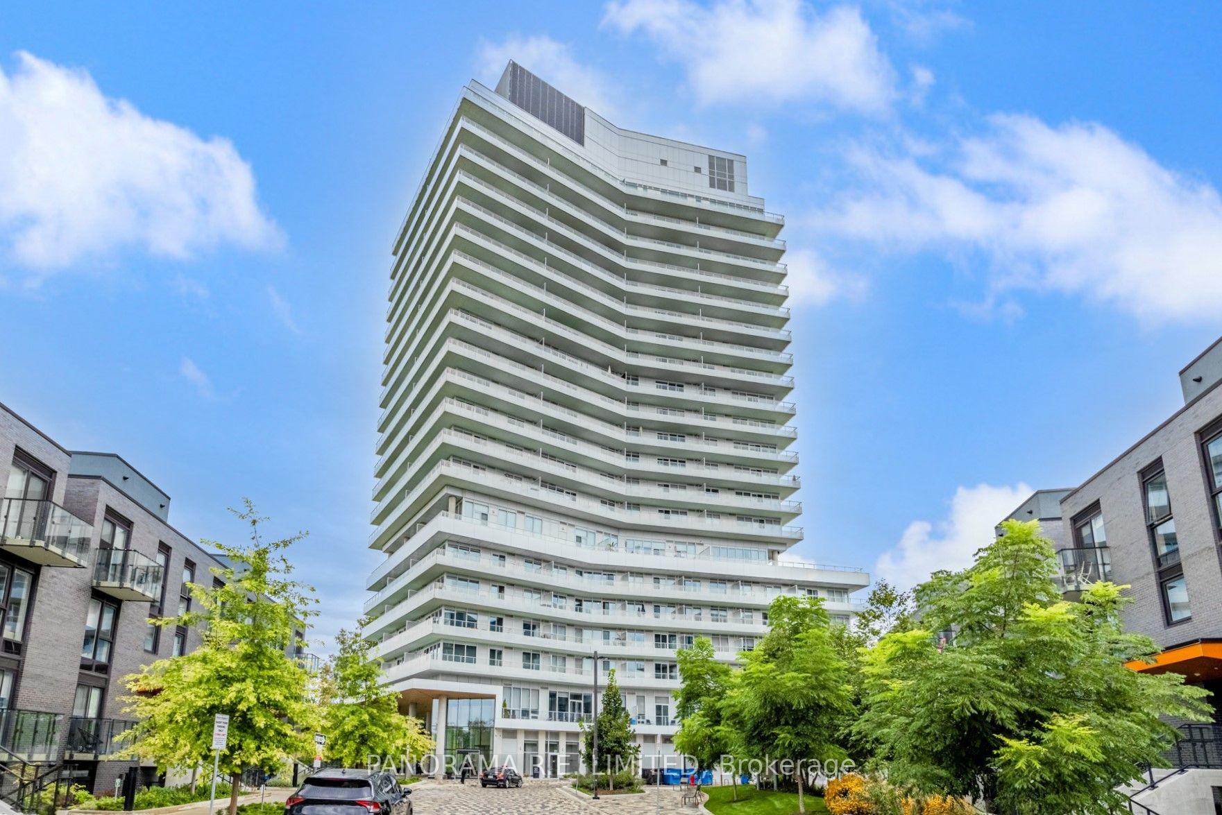 Photo 2 of Unit 509, 20 Brin Drive, Etobicoke, Edenbridge-Humber Valley — HOMEH