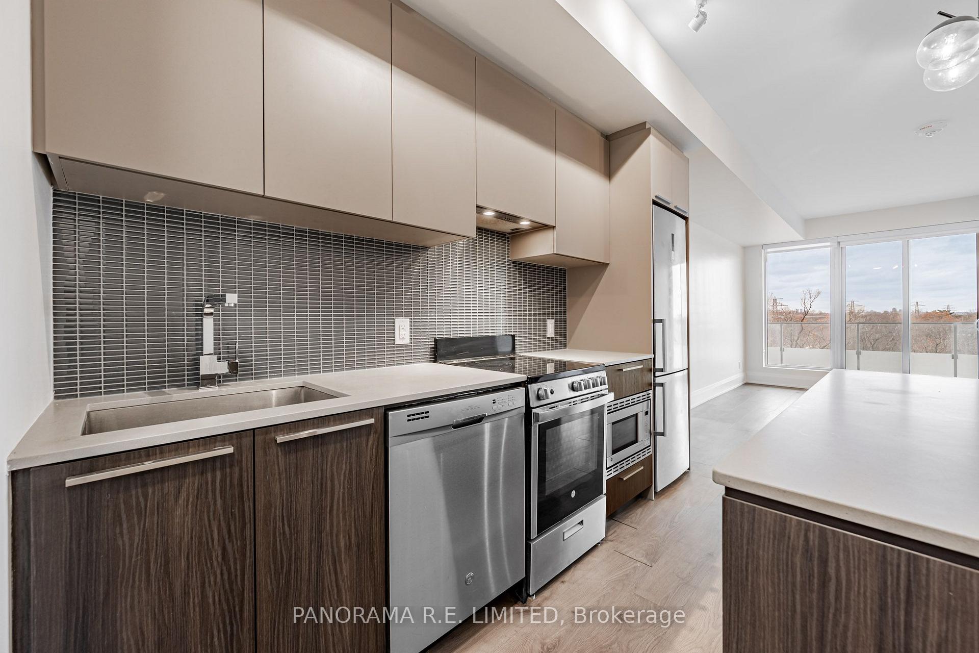Photo 23 of Unit 509, 20 Brin Drive, Etobicoke, Edenbridge-Humber Valley — HOMEH