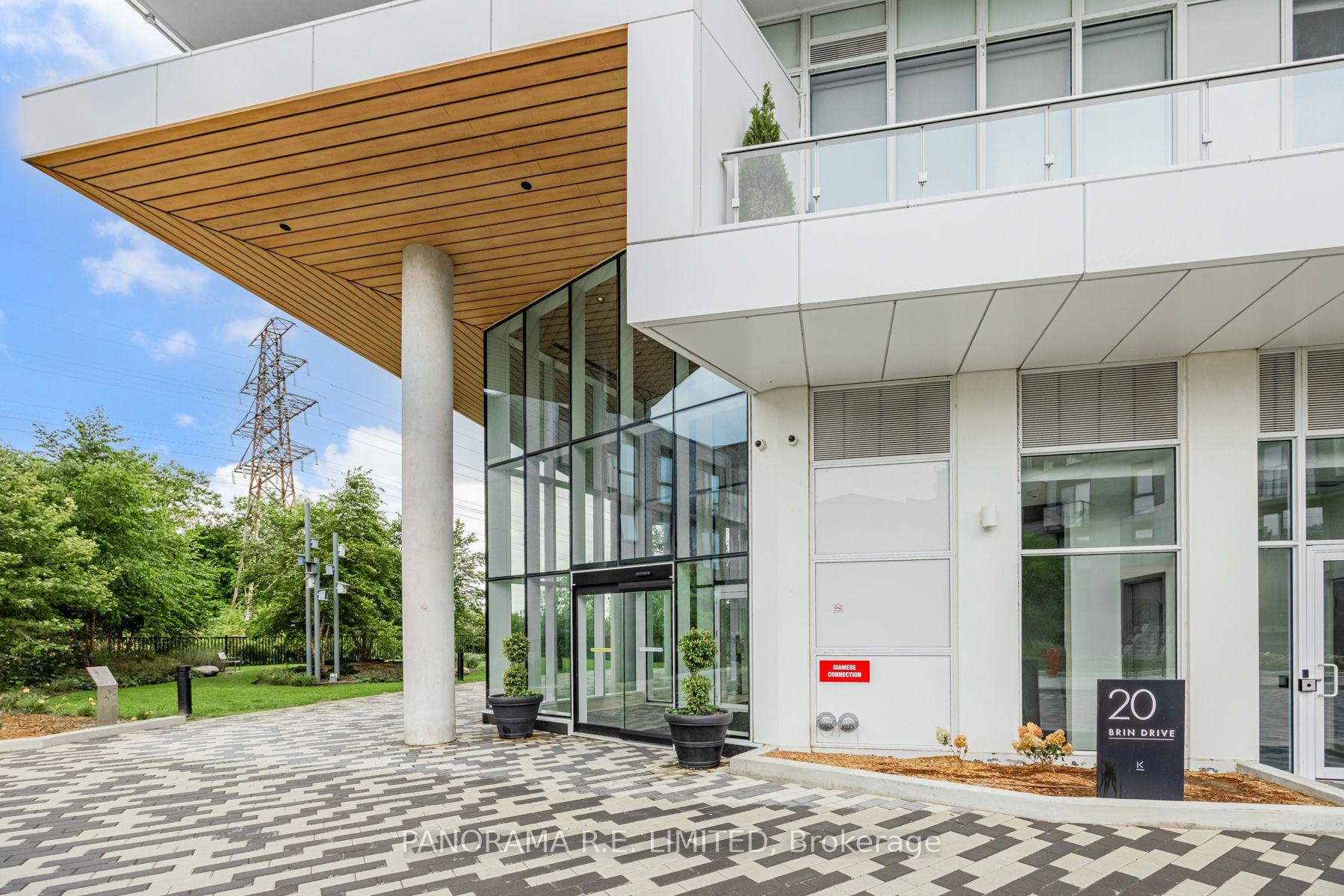 Photo 39 of Unit 509, 20 Brin Drive, Etobicoke, Edenbridge-Humber Valley — HOMEH