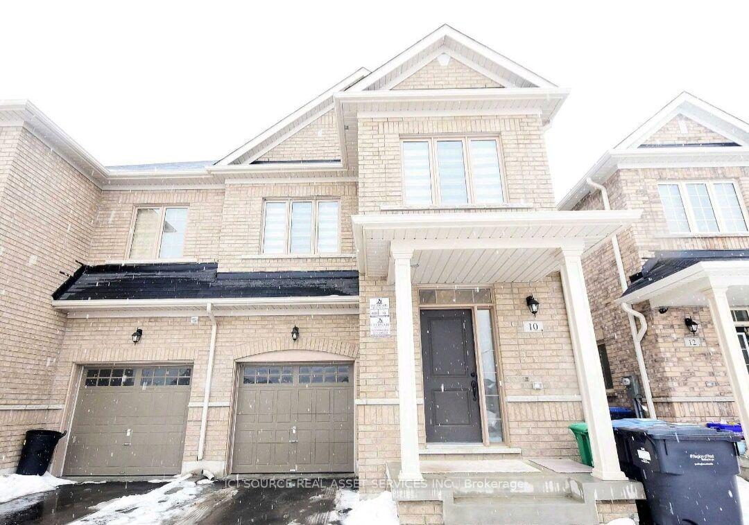 Photo 1 of 10 Brent Stephens Way, Brampton, Northwest Brampton — HOMEH