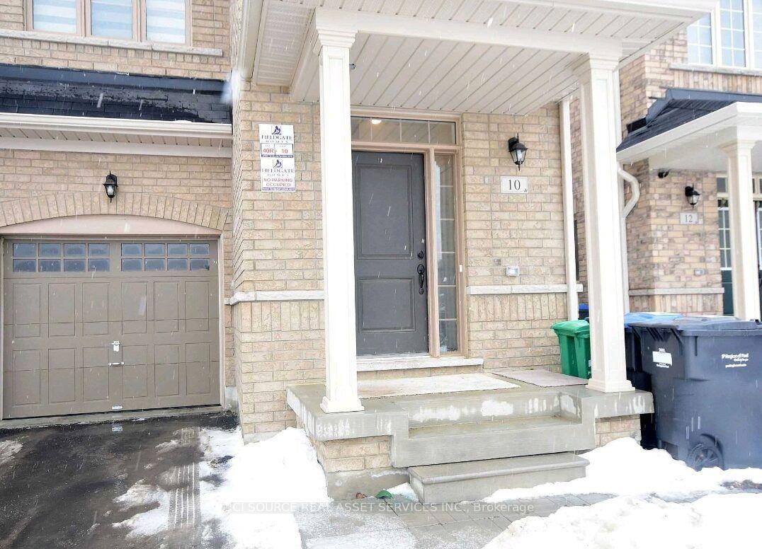 Photo 9 of 10 Brent Stephens Way, Brampton, Northwest Brampton — HOMEH