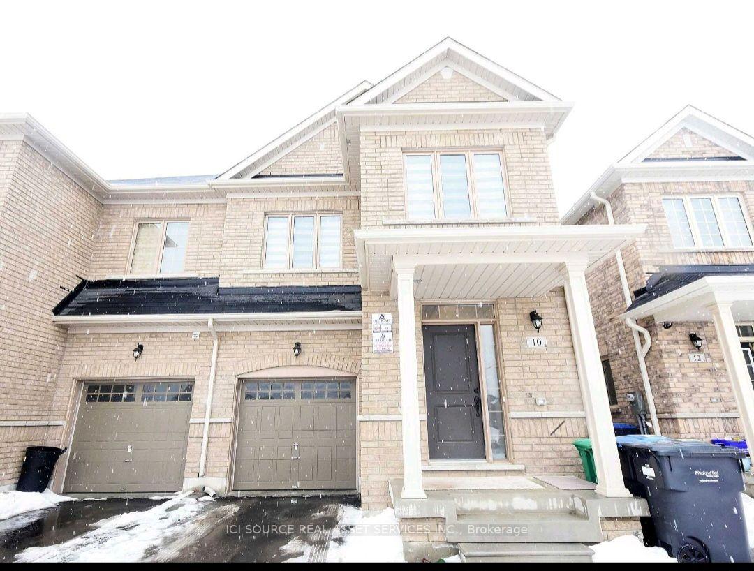 Photo 8 of 10 Brent Stephens Way, Brampton, Northwest Brampton — HOMEH