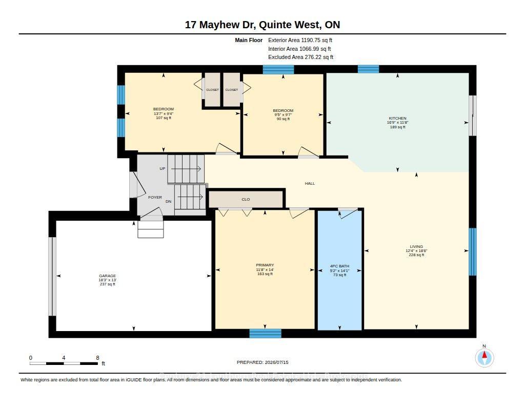 Photo 35 of 17 Mayhew Drive, Quinte West, Murray Ward — HOMEH