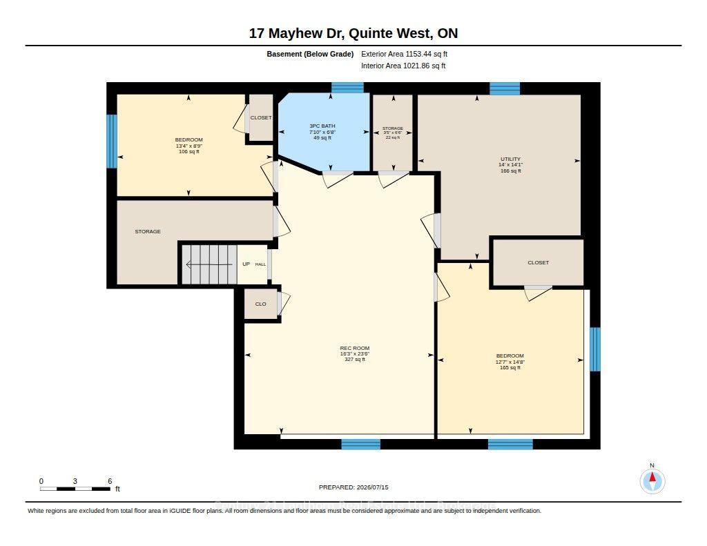 Photo 36 of 17 Mayhew Drive, Quinte West, Murray Ward — HOMEH