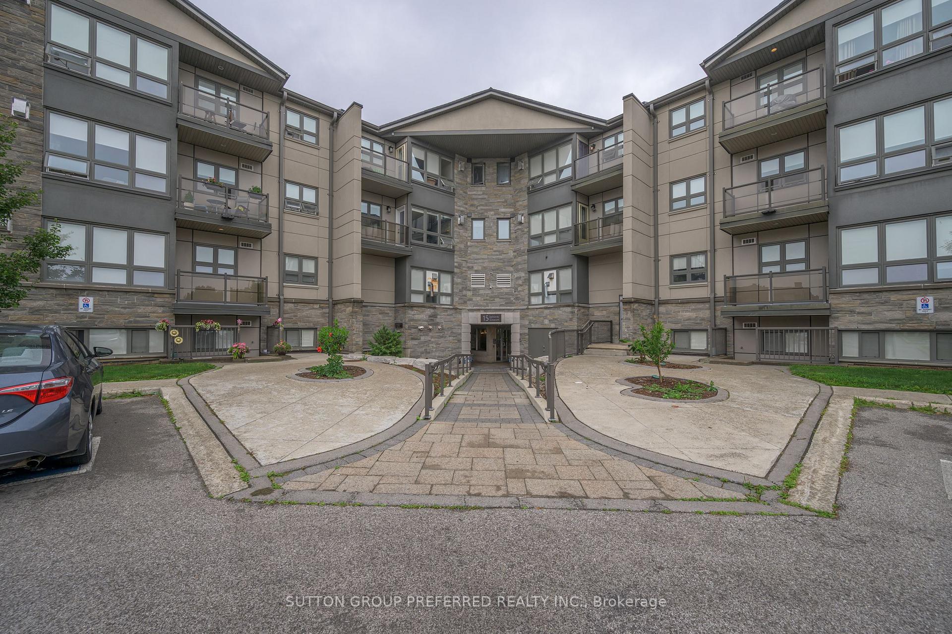 Photo 1 of Unit 202, 15 Jacksway Crescent, London, North G — HOMEH