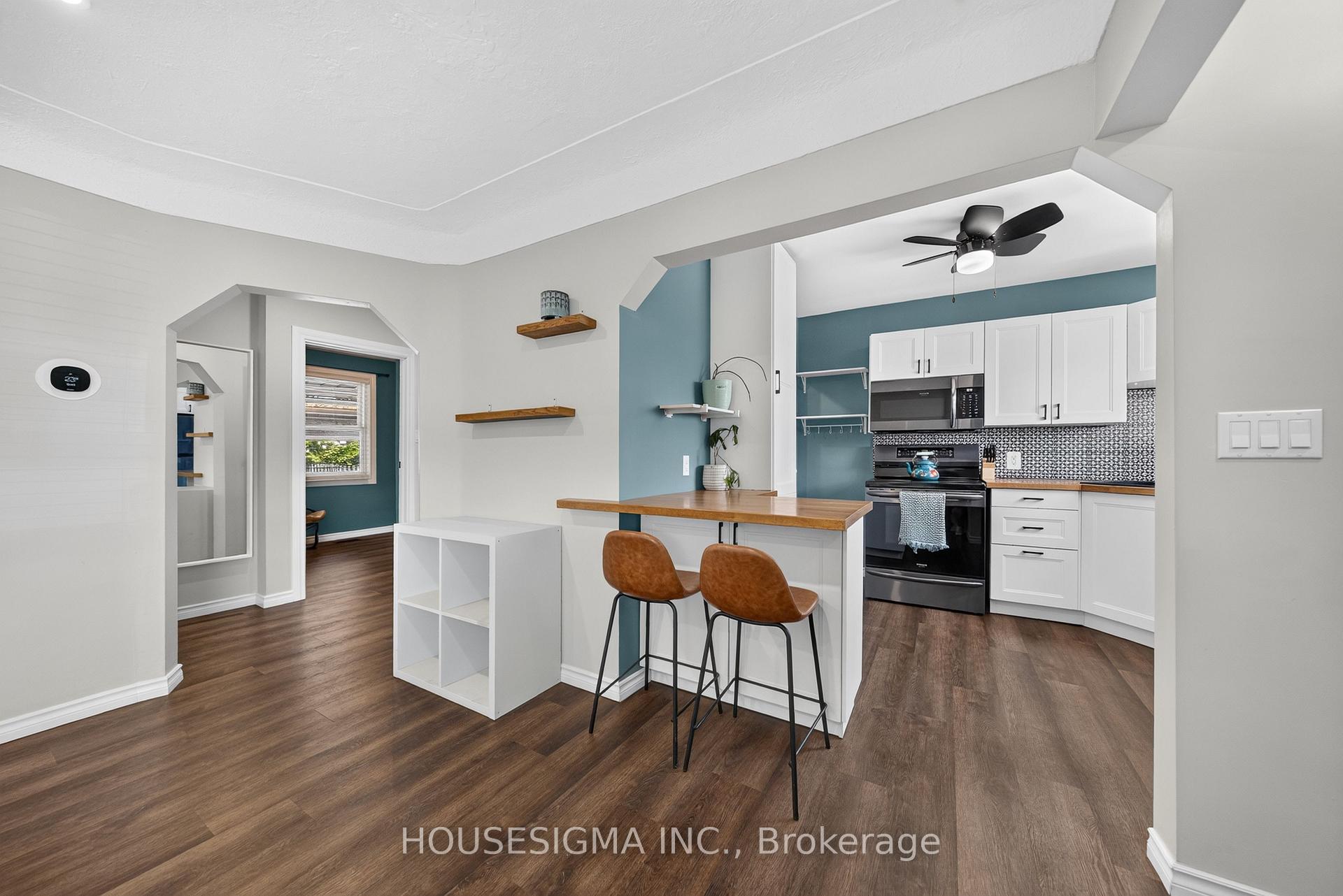 Photo 12 of 621 Tate Avenue, Hamilton, Parkview — HOMEH