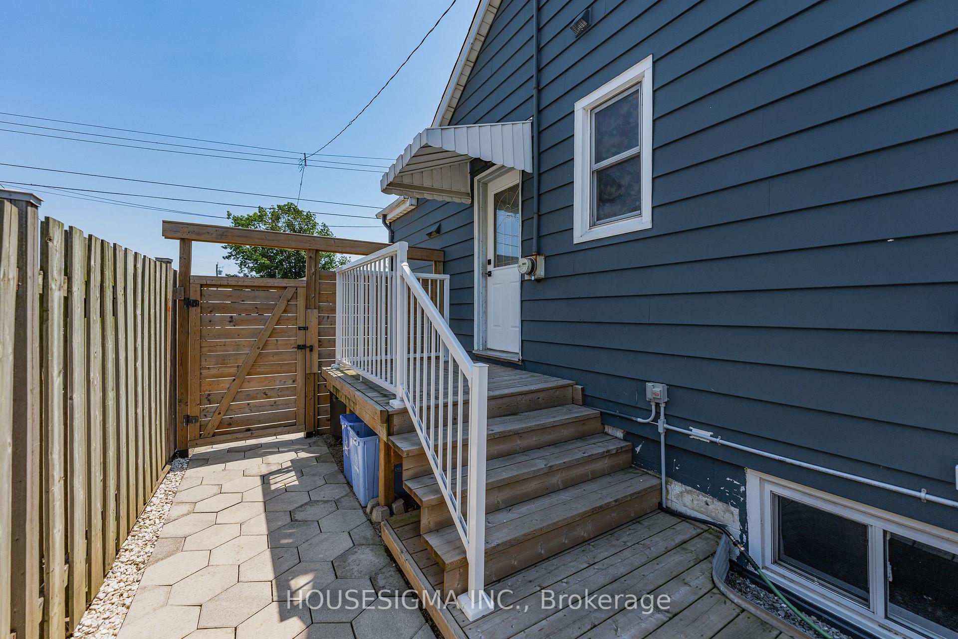 Photo 37 of 621 Tate Avenue, Hamilton, Parkview — HOMEH
