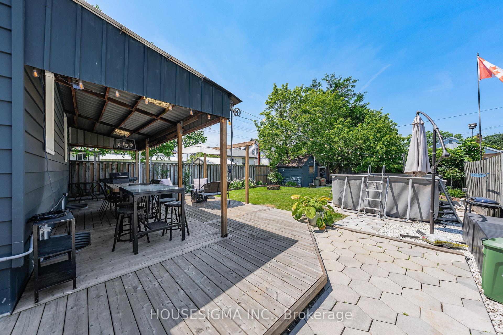Photo 39 of 621 Tate Avenue, Hamilton, Parkview — HOMEH