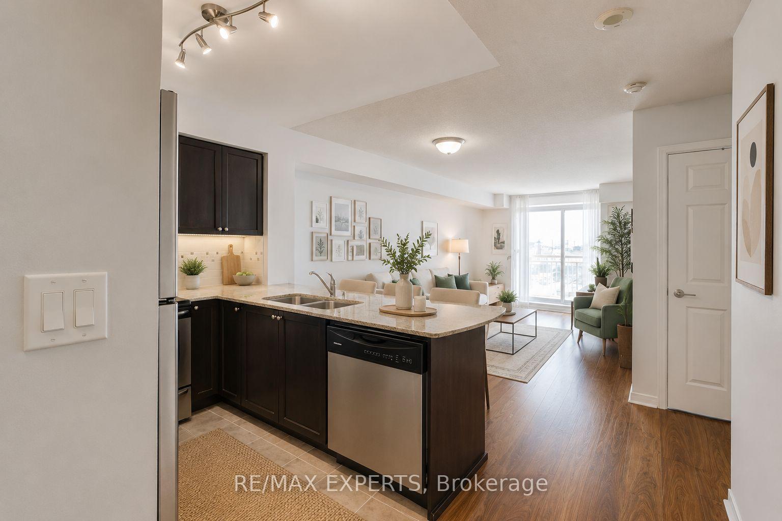 Photo 3 of Unit 1009, 75 King William Crescent, Richmond Hill, Langstaff — HOMEH